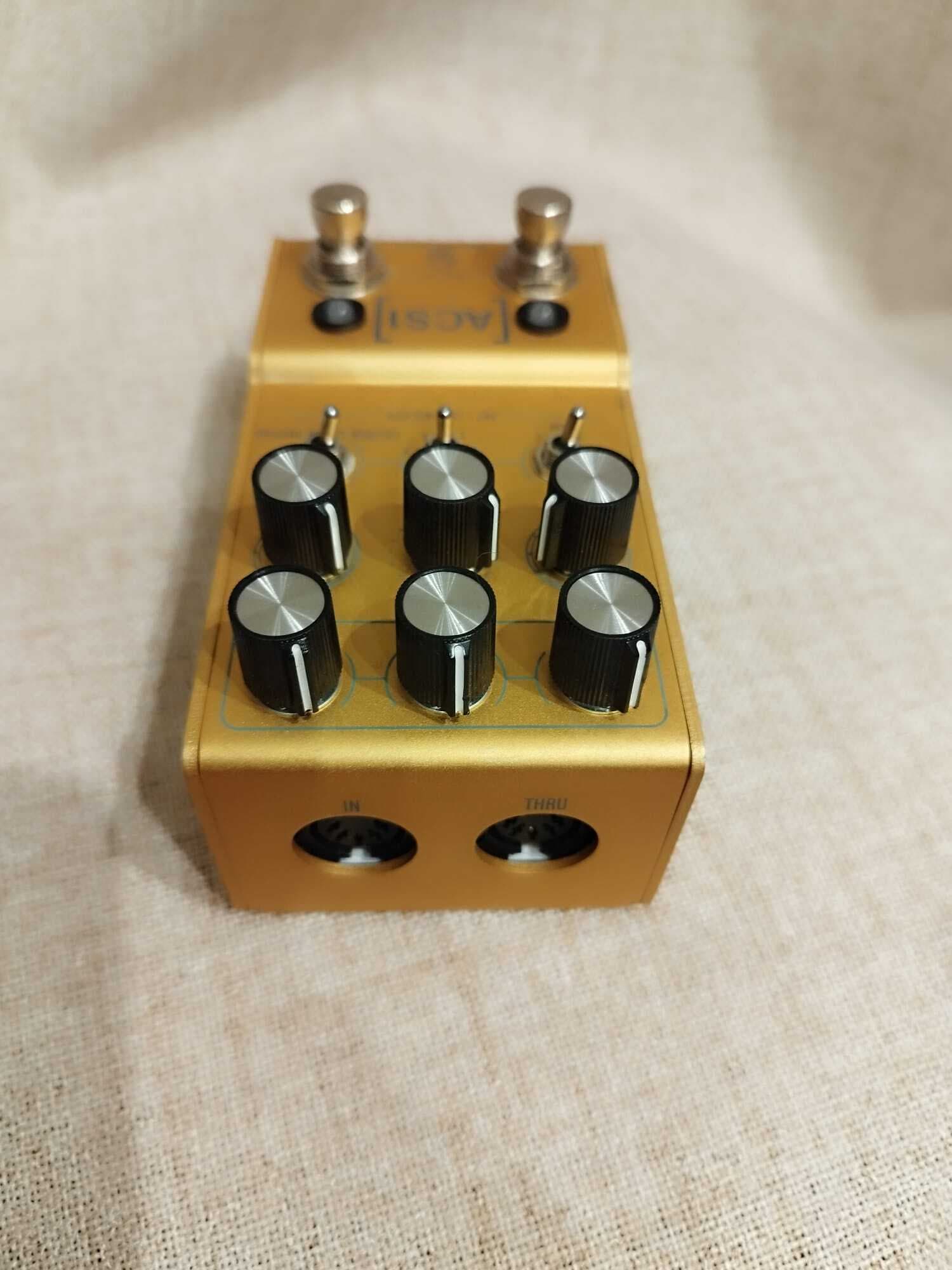 Vends mon simulateur d'ampli/cab WALRUS MAKO SERIES ACS1 - (1ere version)