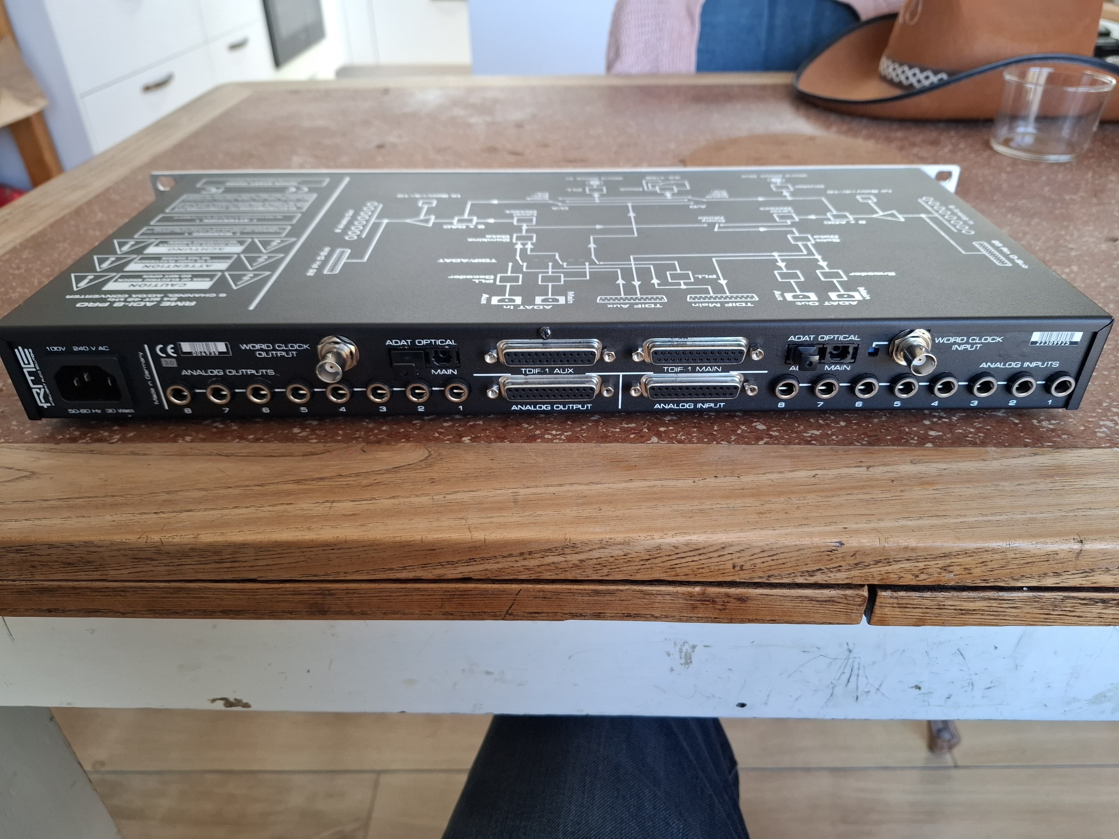 À vendre RME adi8 pro