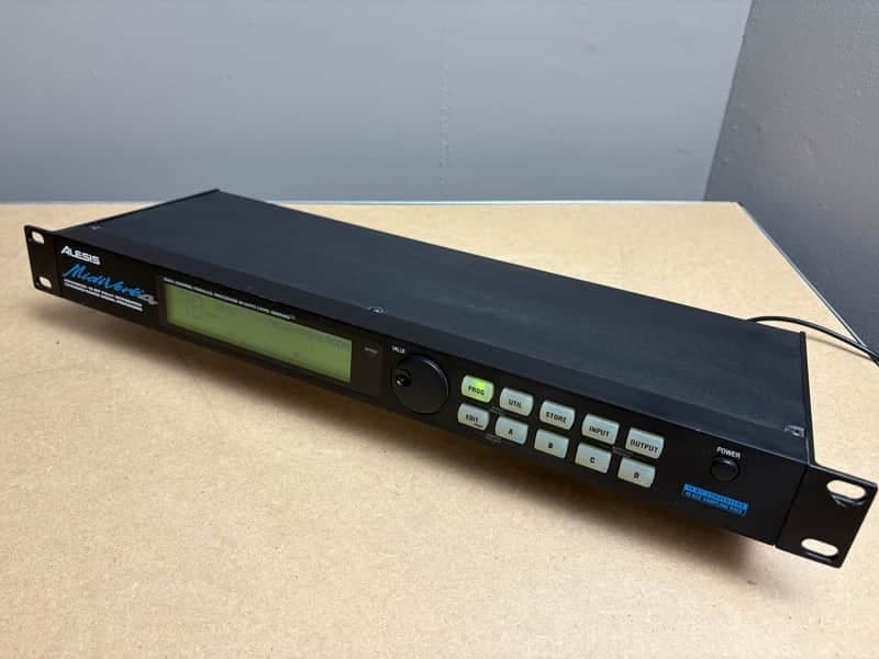ALESIS Midiverb 4 IV