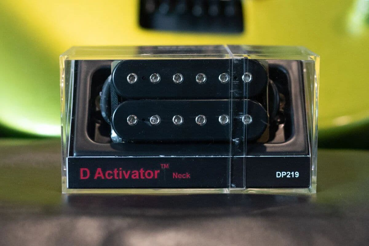Dimarzio D-Activator