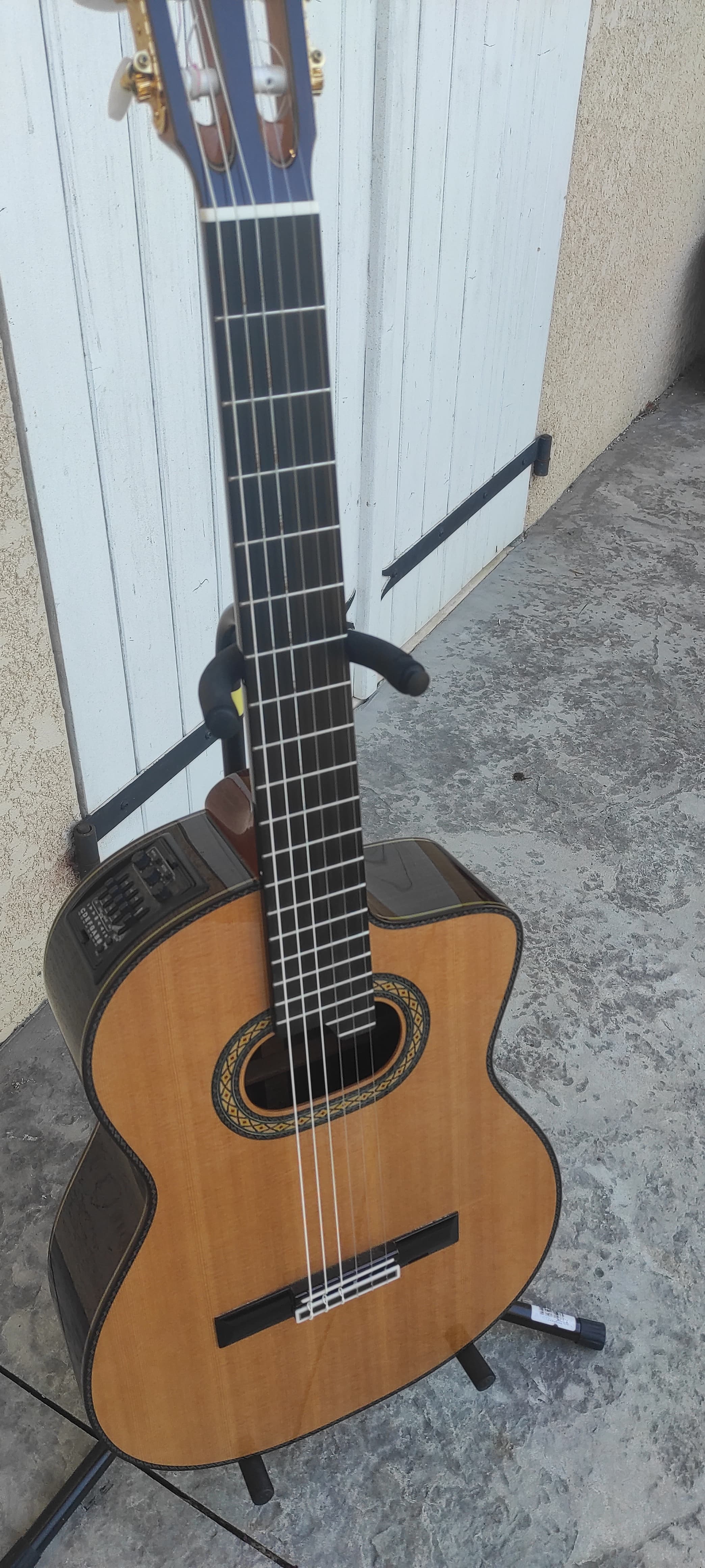 Takamine DH90 (Hirade made in Japan)