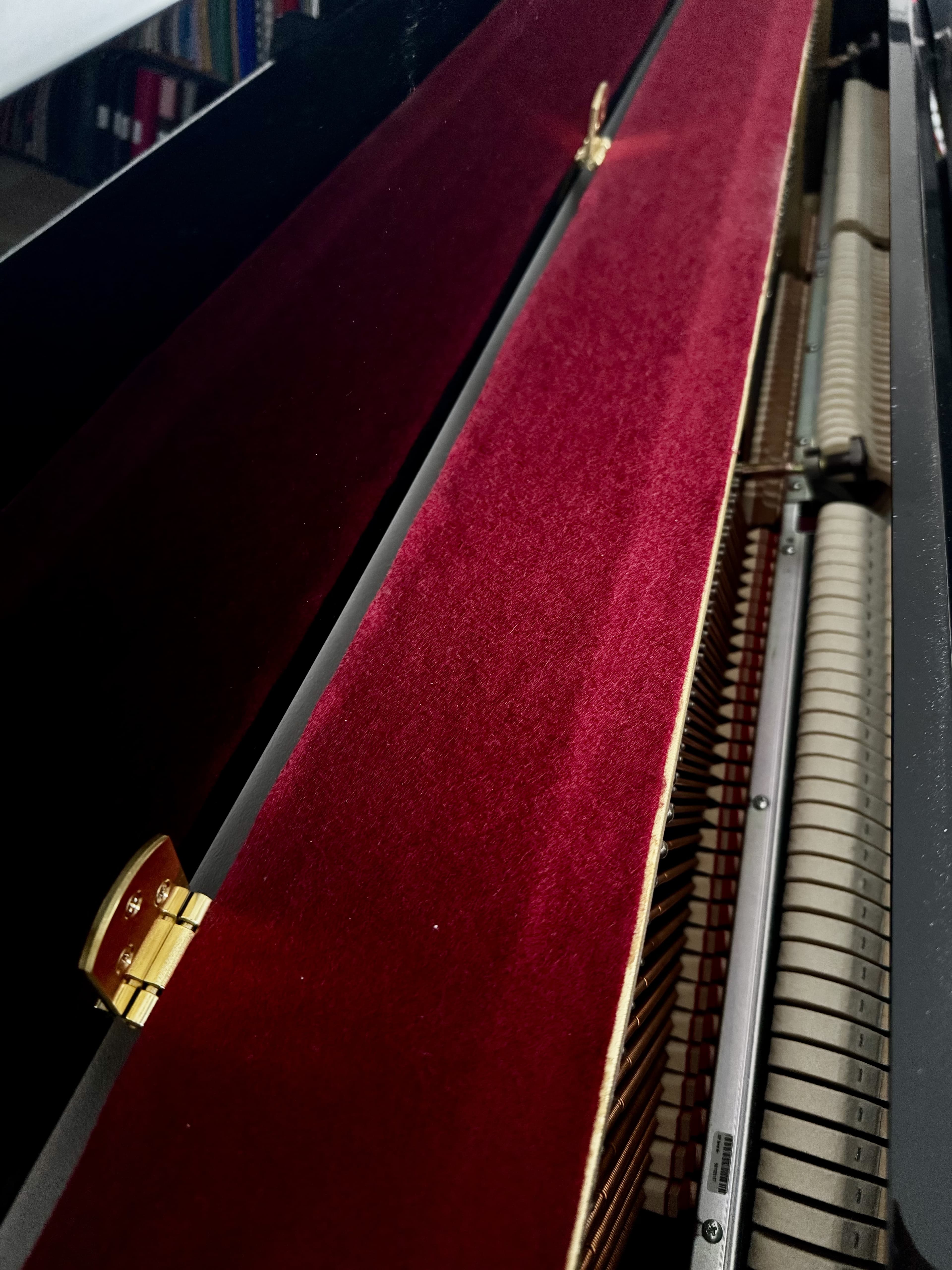 Piano droit Yamaha Silent B1