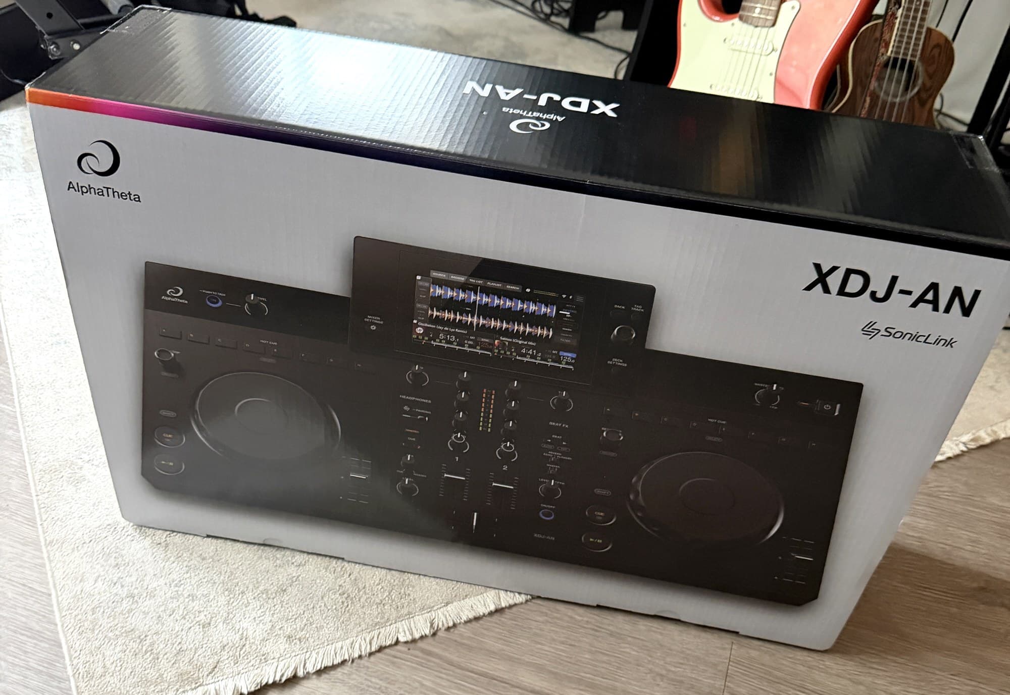 Vends controlleur XDJ-AN