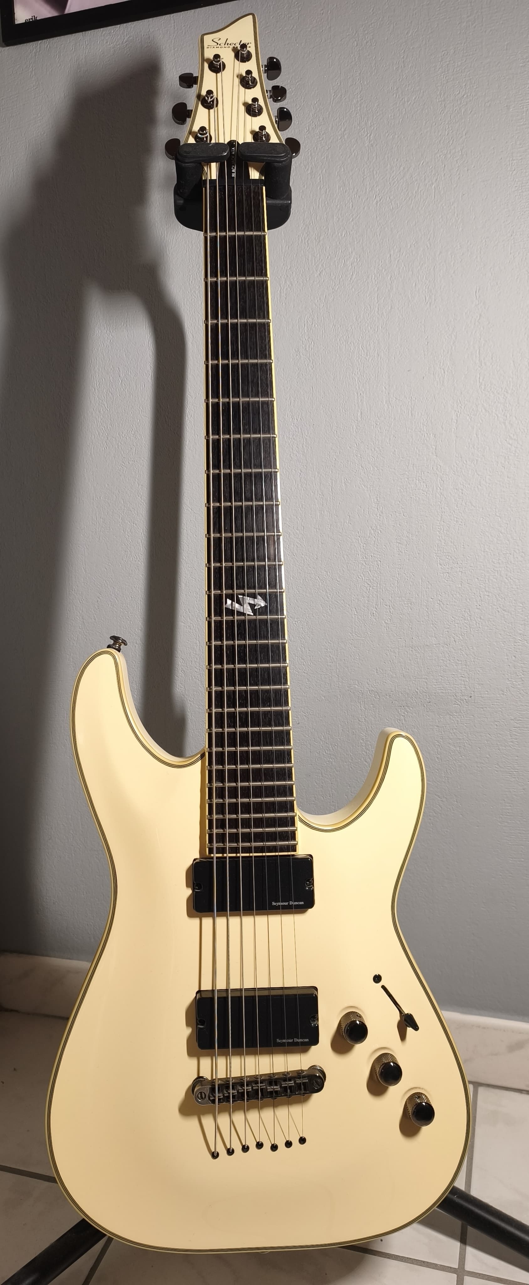 Schecter Blackjack ATX C 7