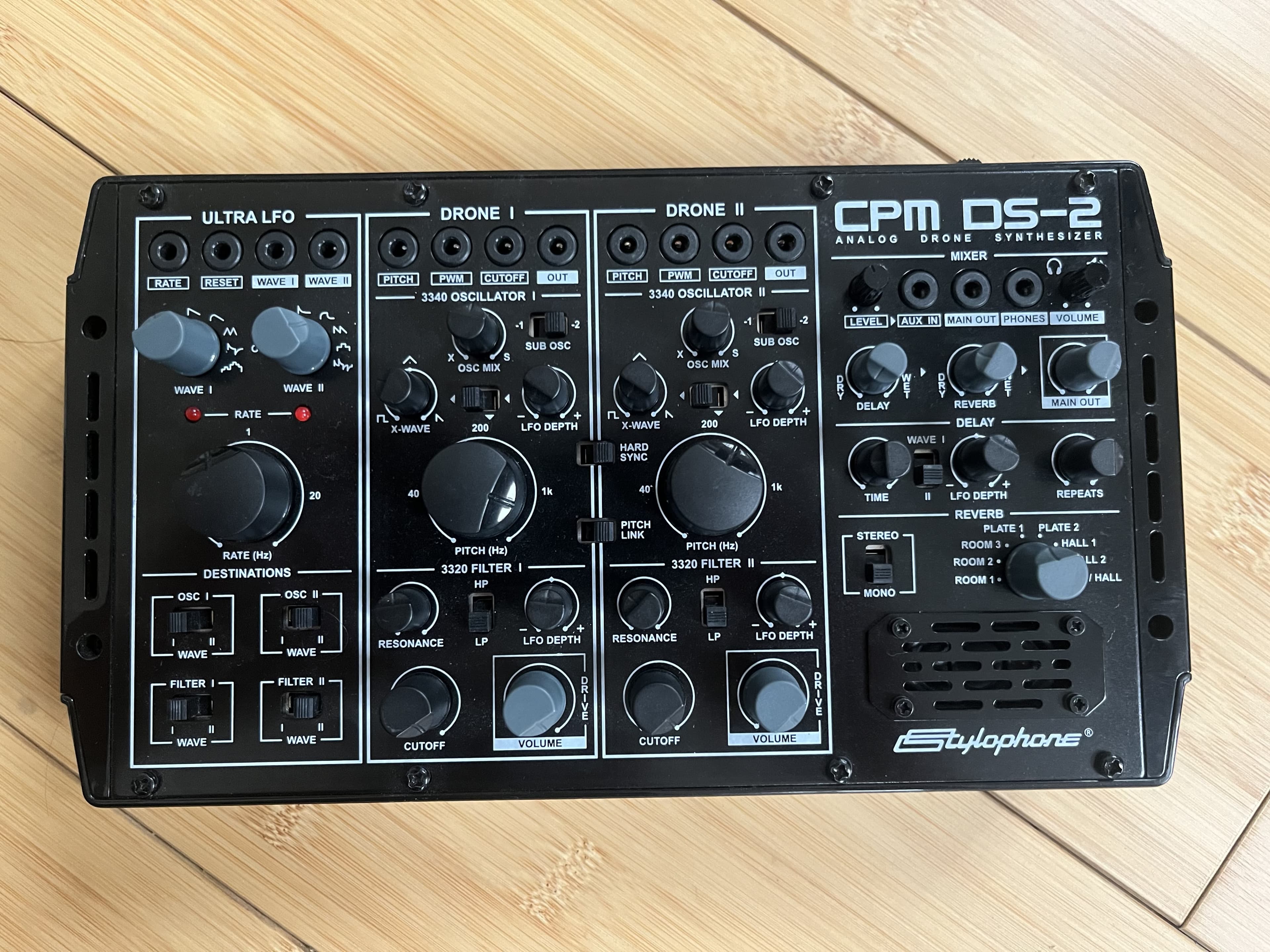 DUBREQ CPM DS-2 fdp IN