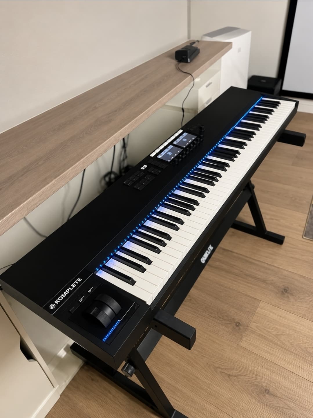 Vends mon clavier maitre Native instrument S88 MK2