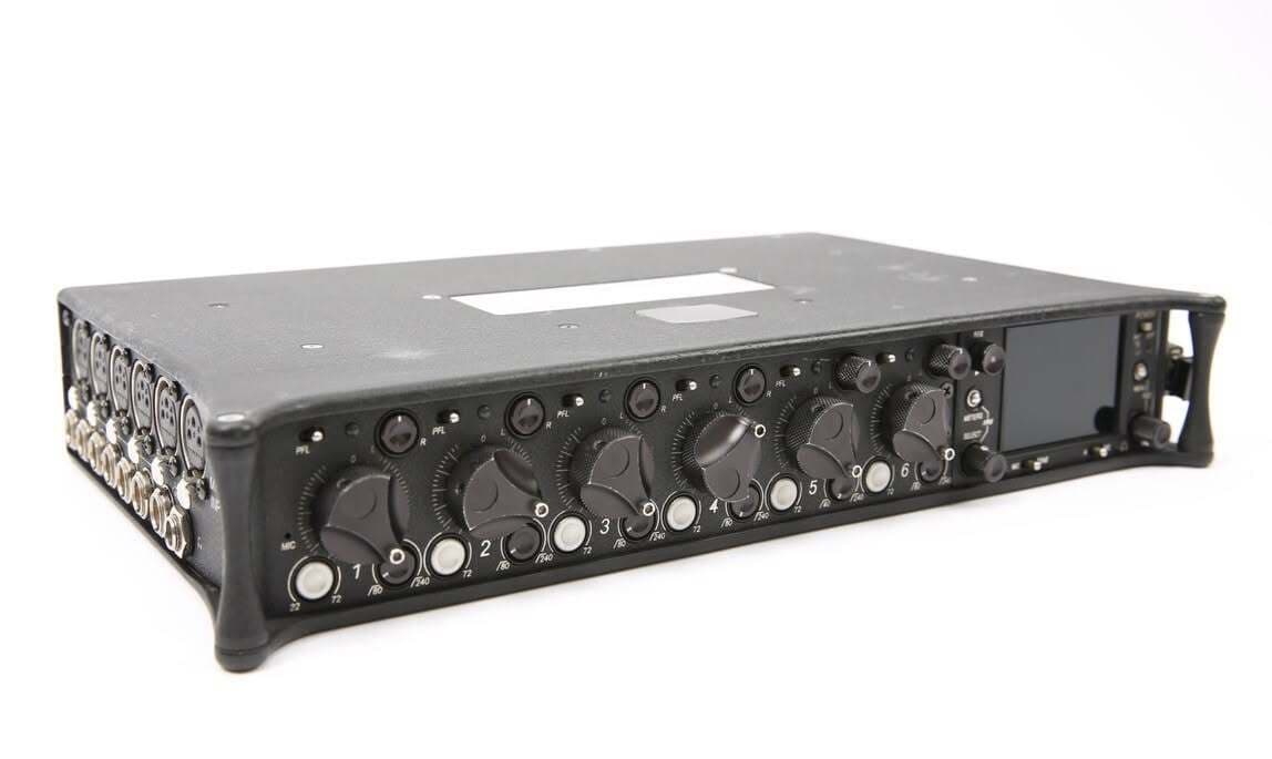 SOUND DEVICES 664 – KIT PRISE DE SON PROFESSIONNEL