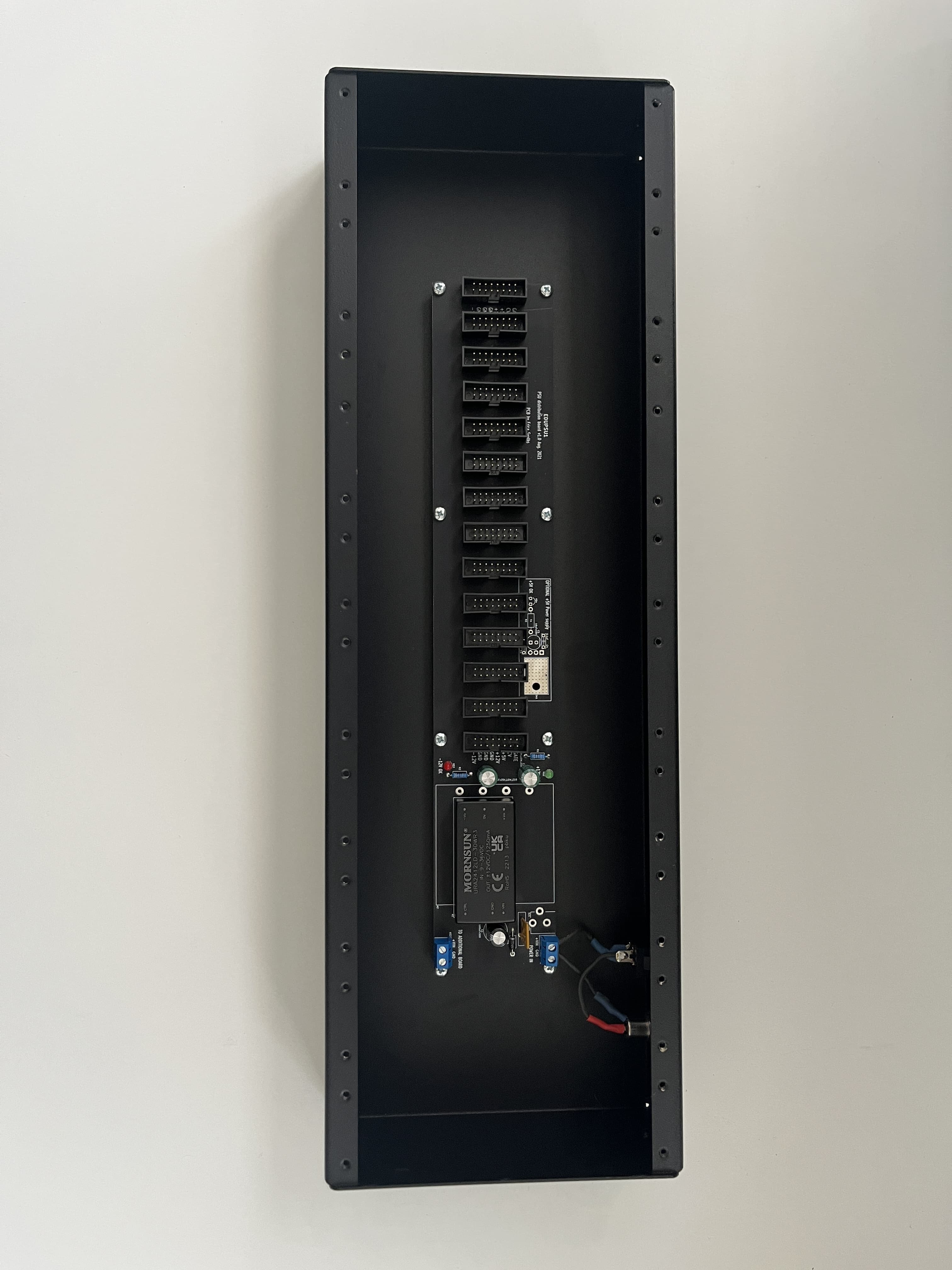 Vends Eurorack Case - ERICA SYNTHS 84HP mki x es EDU - Boitier Modulaire