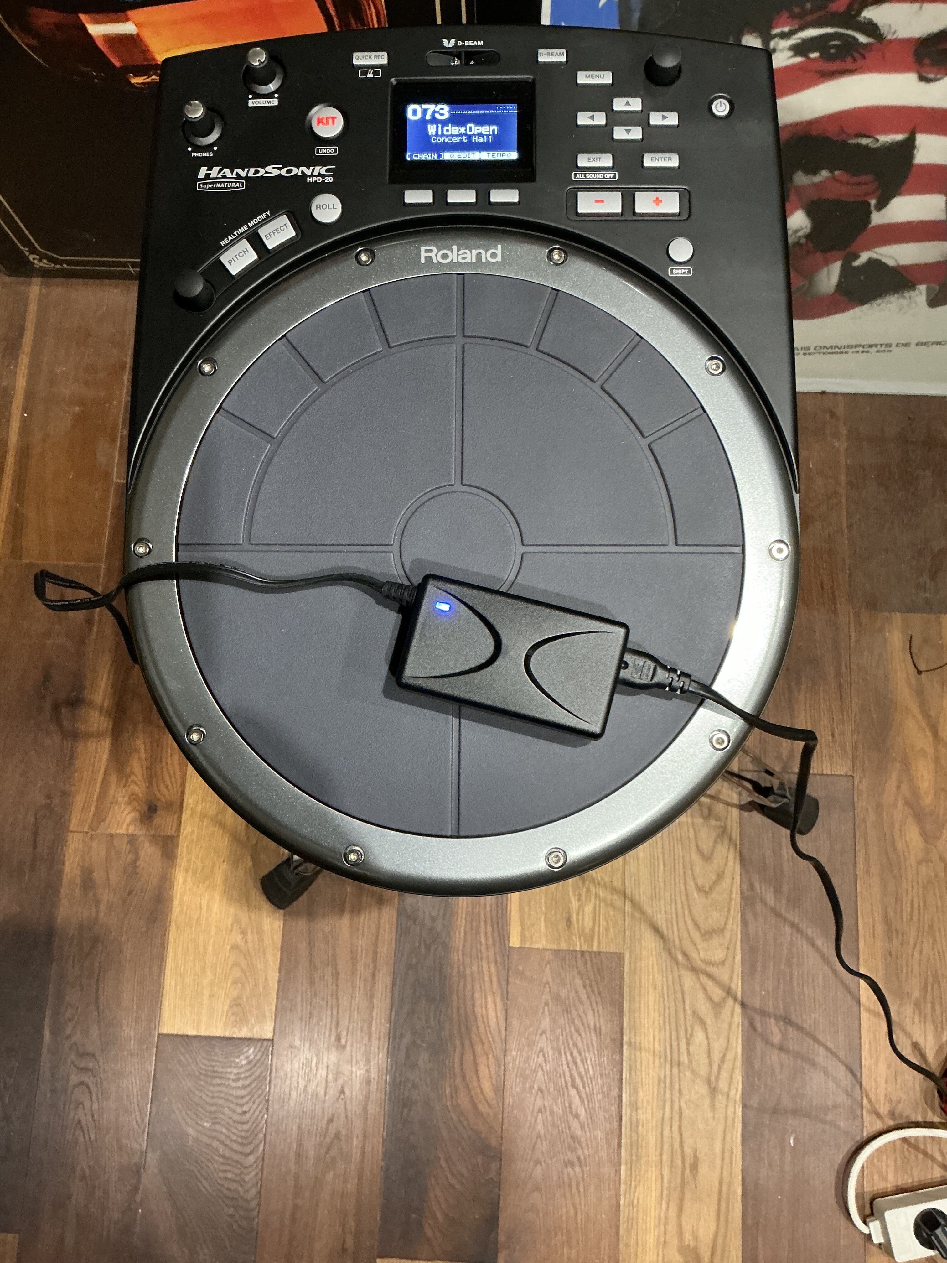 Handsonic