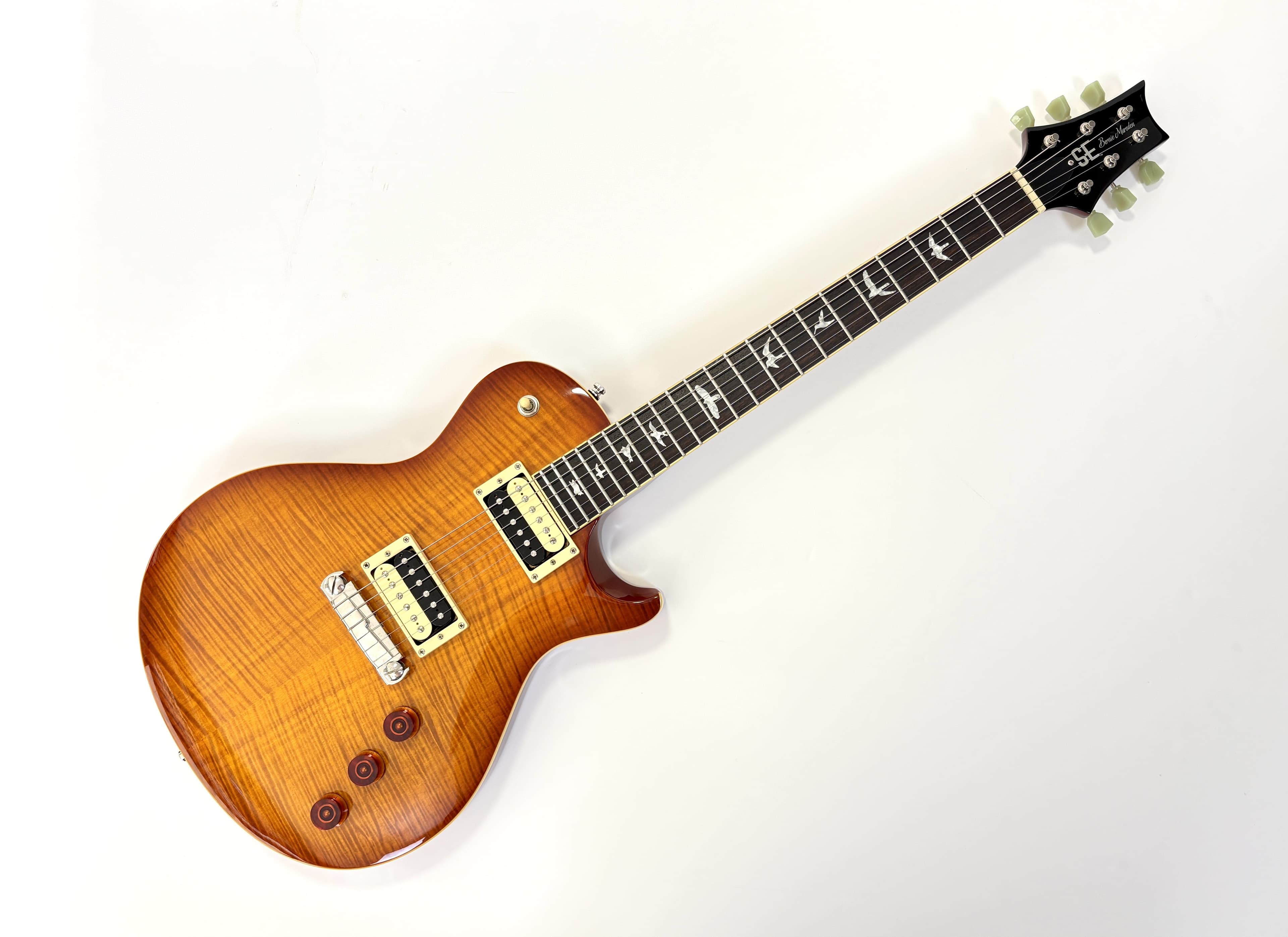 PRS SE Bernie Marsden 2015 Vintage Sunburst