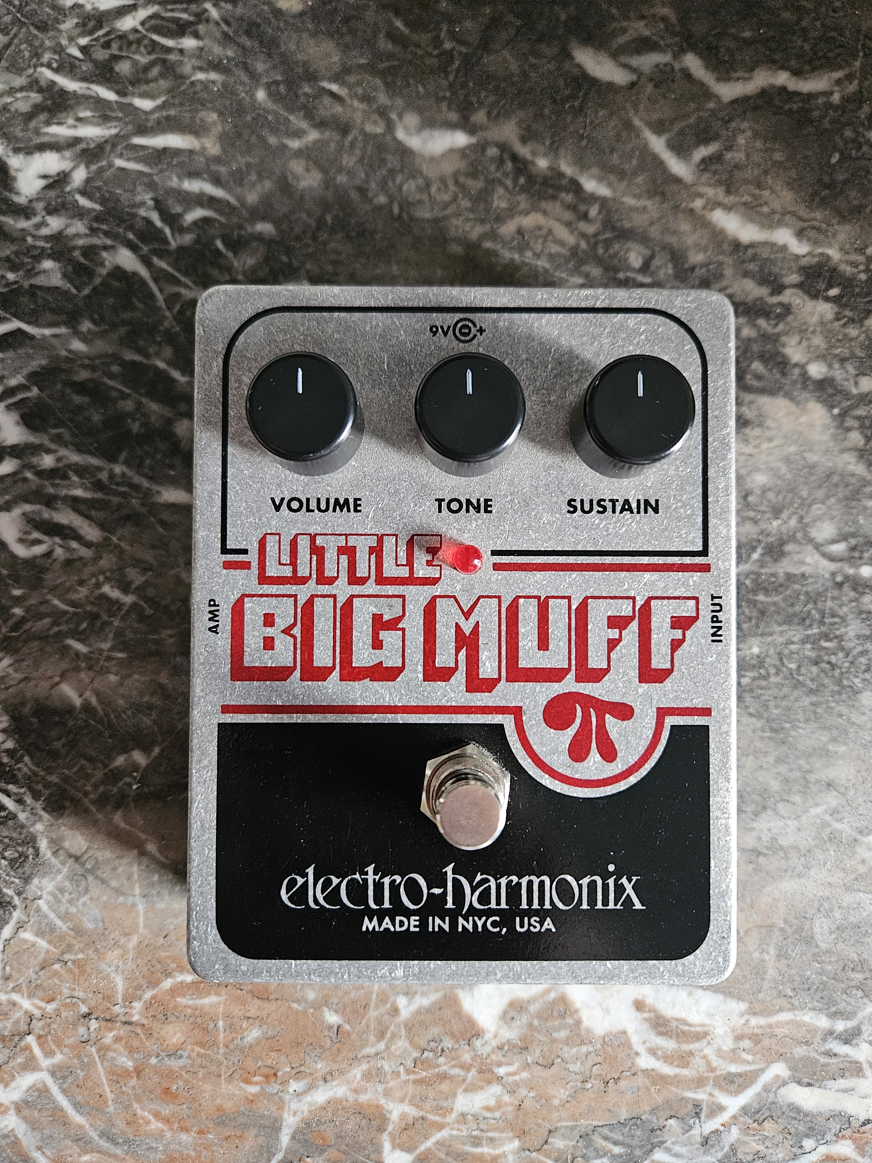 Vends fuzz big muff