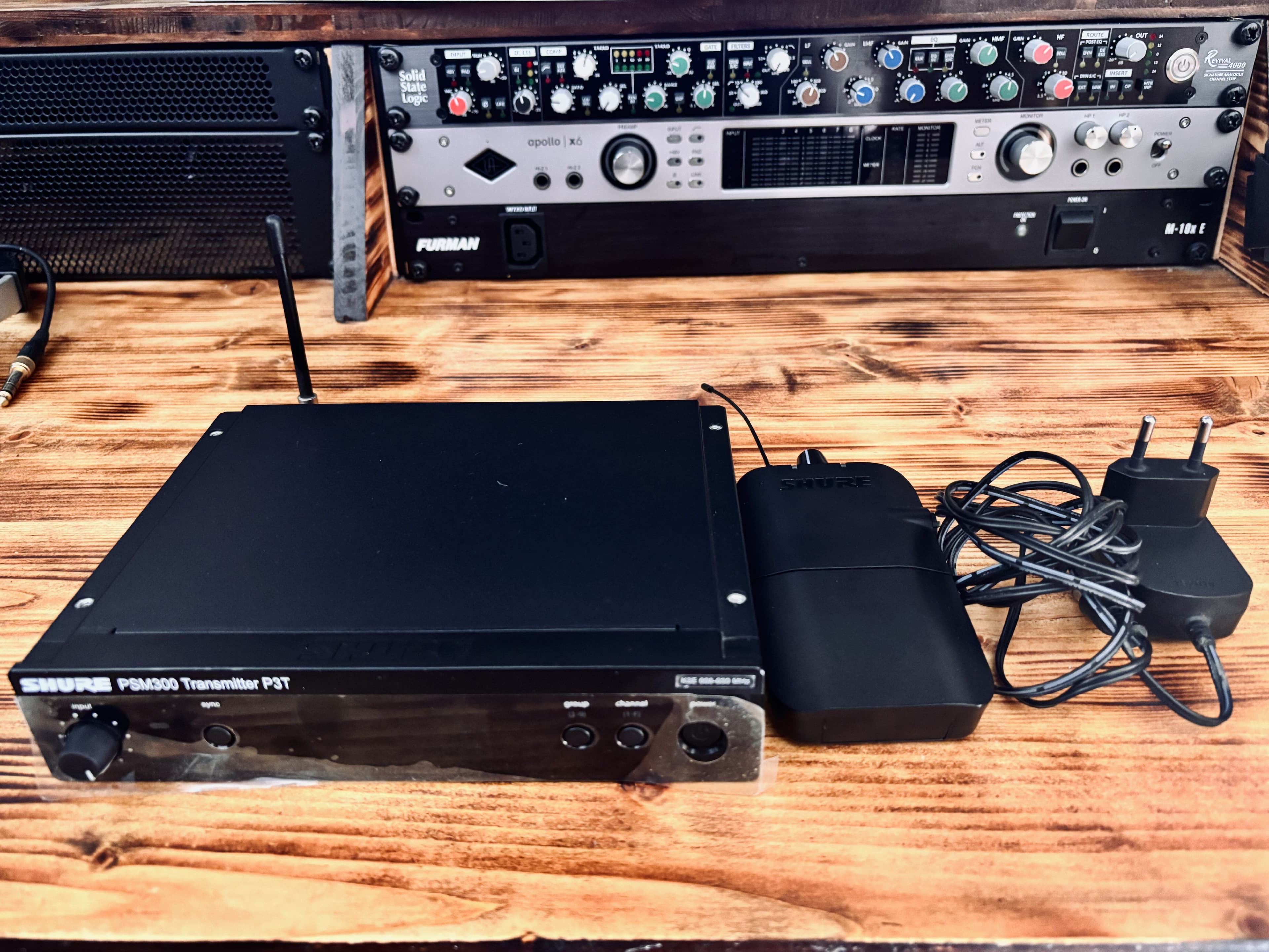 Shure P3T