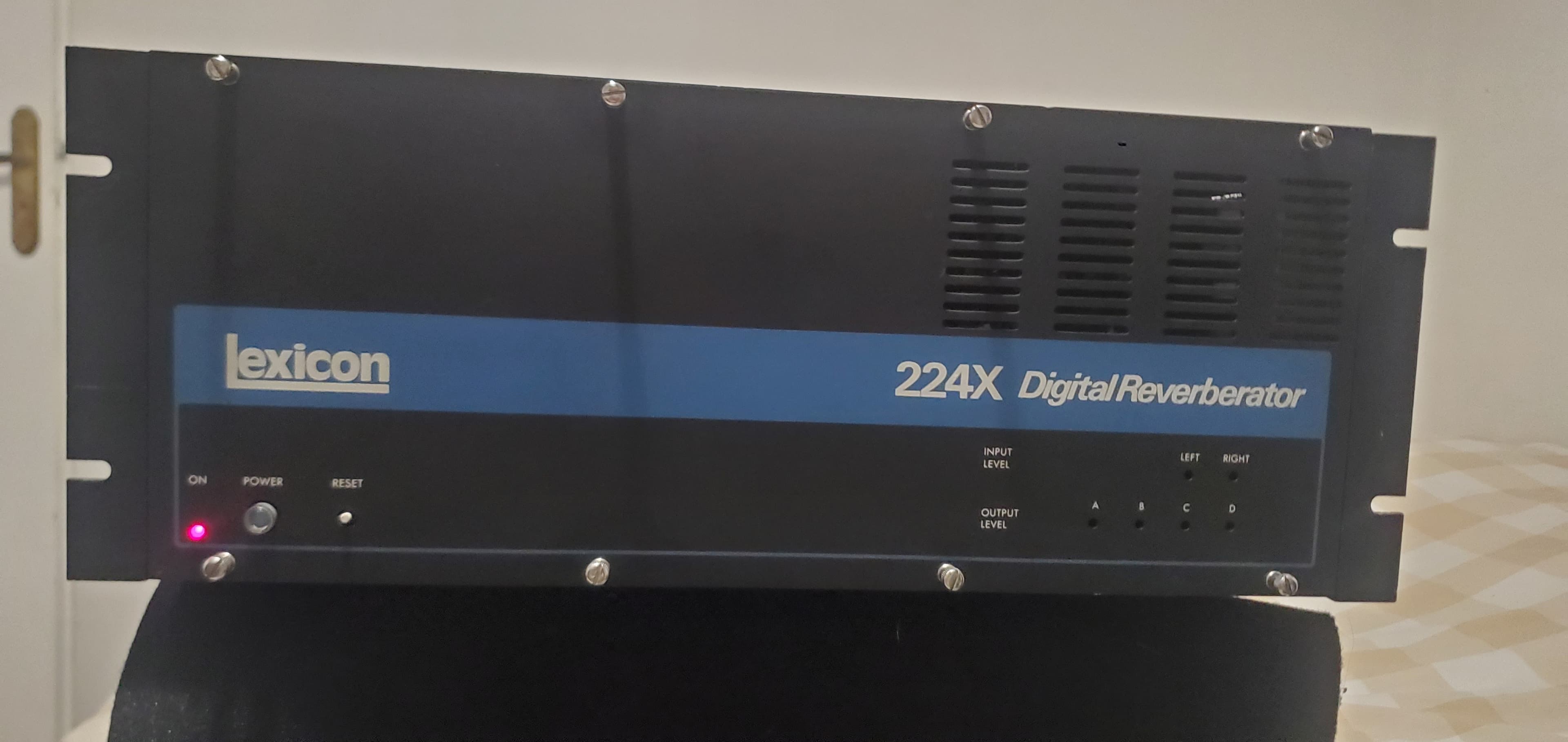 LEXICON 224 XL V8.2 + LARC