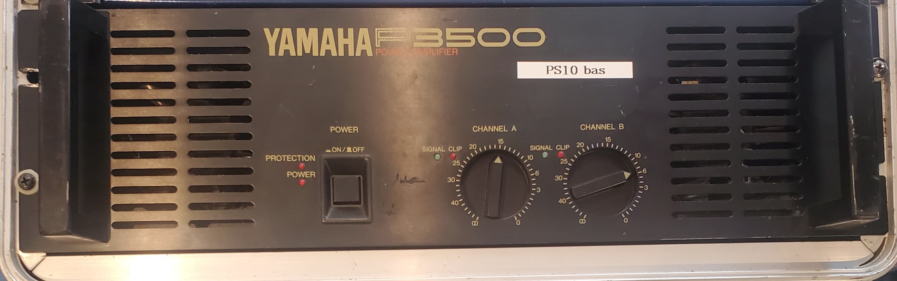 Ampli Yamaha P3500