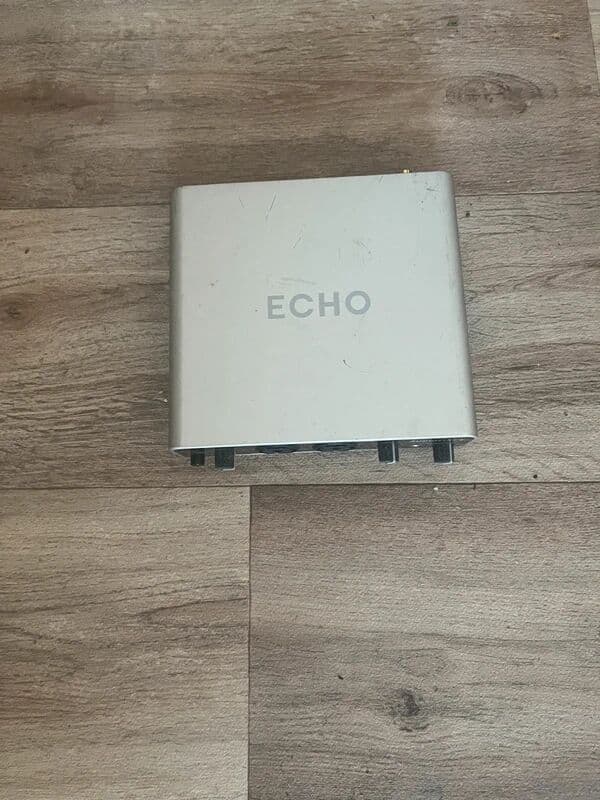 interface audio Echo Audiofire 4 carte son