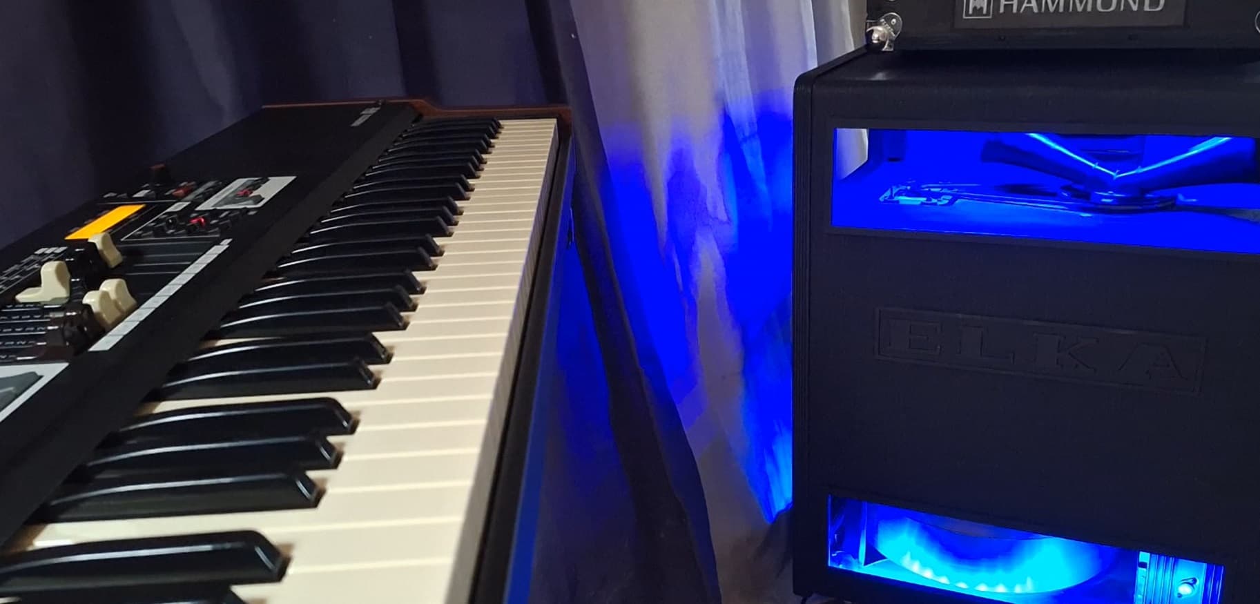 vends cabine Leslie Elkatone 700