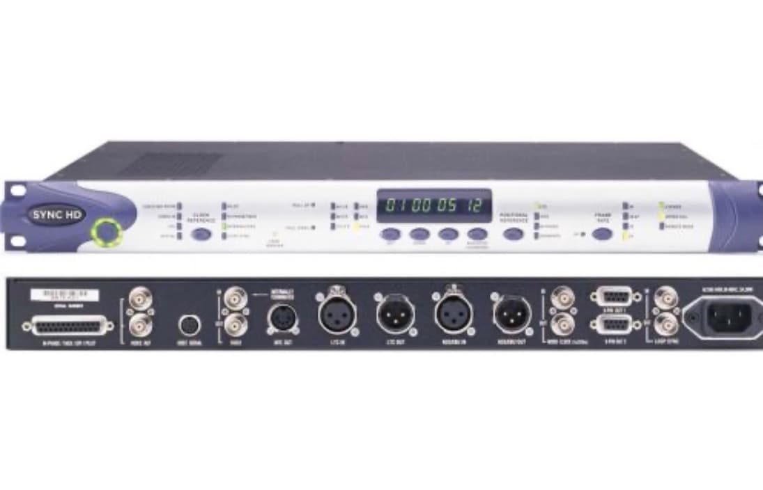 Digidesign SYNC I/O – Synchroniseur Pro Tools HD