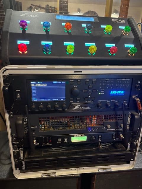 AXE FX III