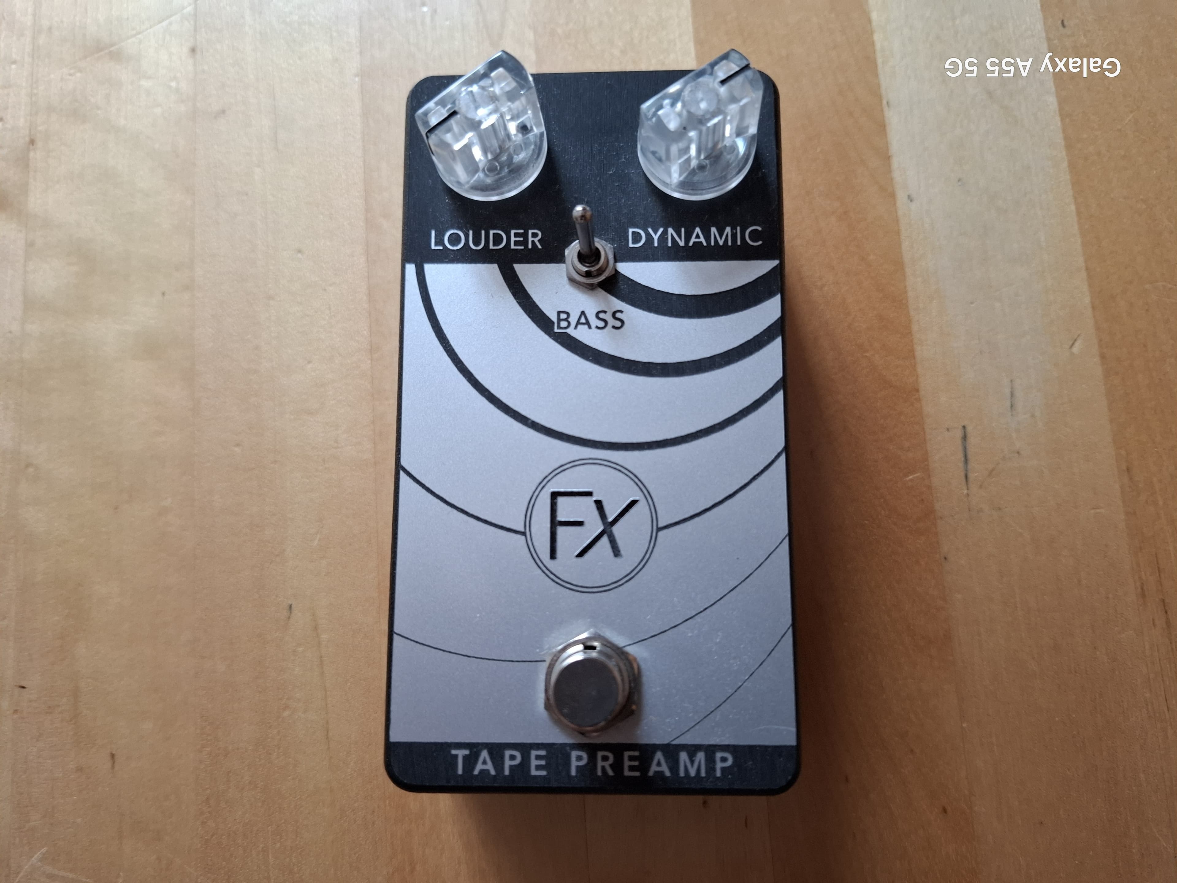 Vends Anasounds Tape Preamp