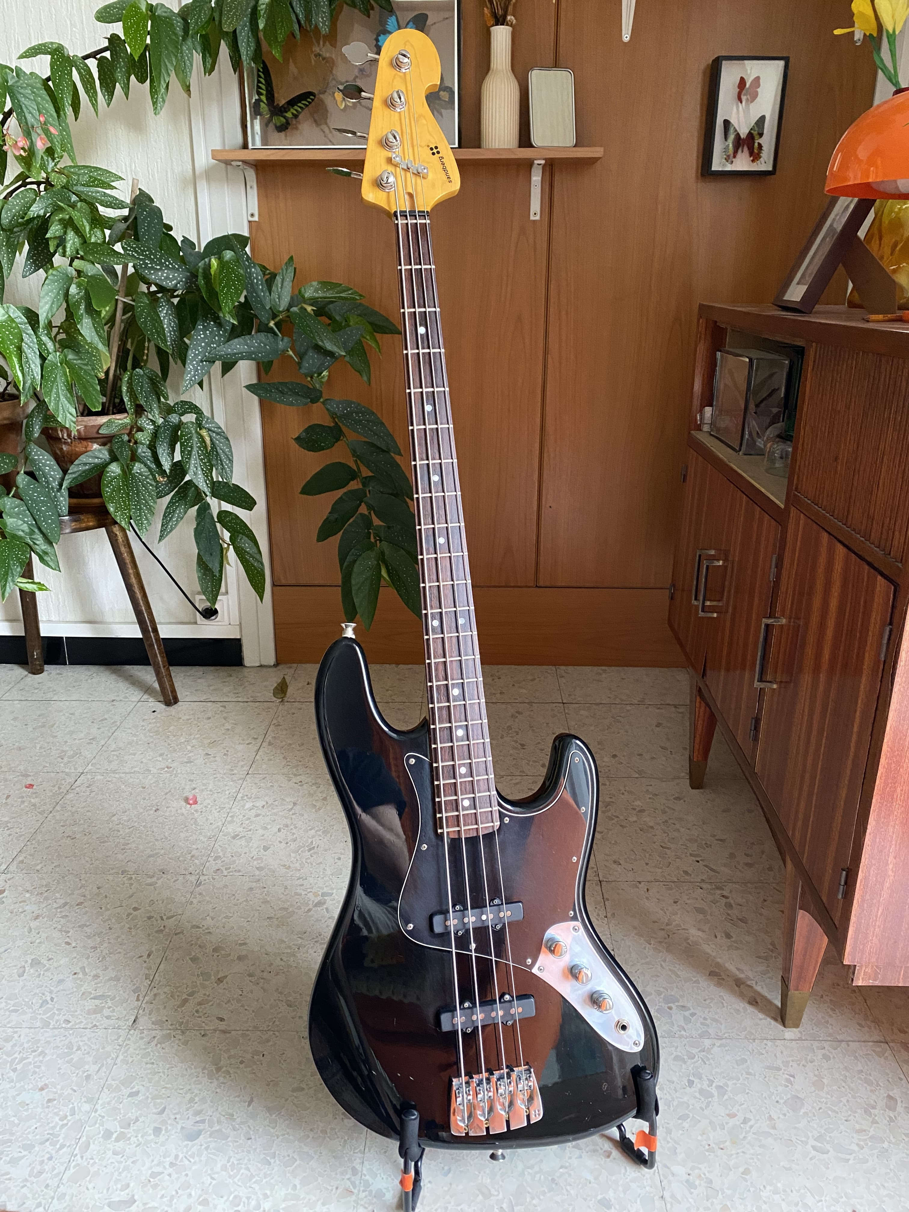 Basse Sandberg Electra TT4
