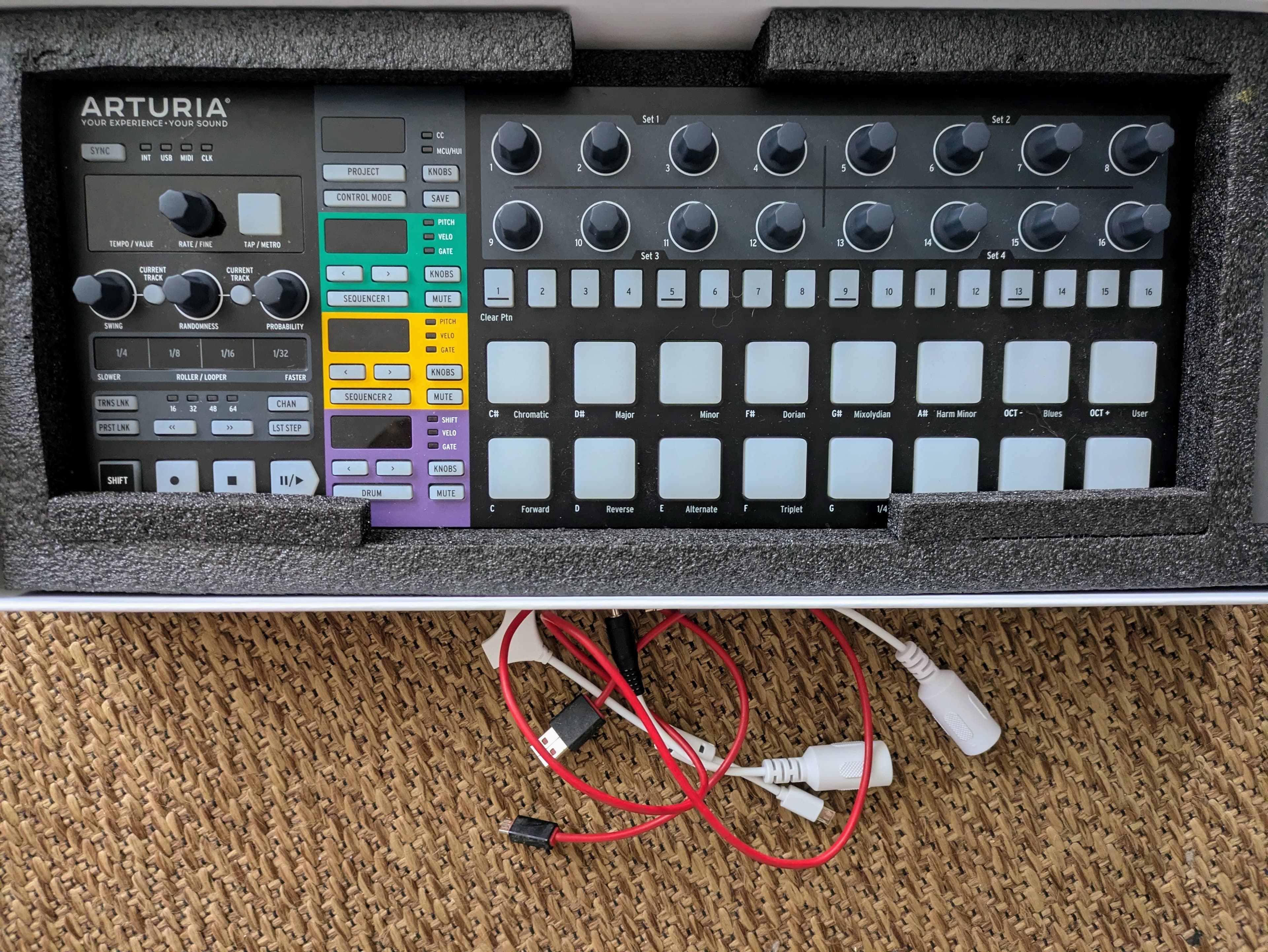 Vends BSP Black