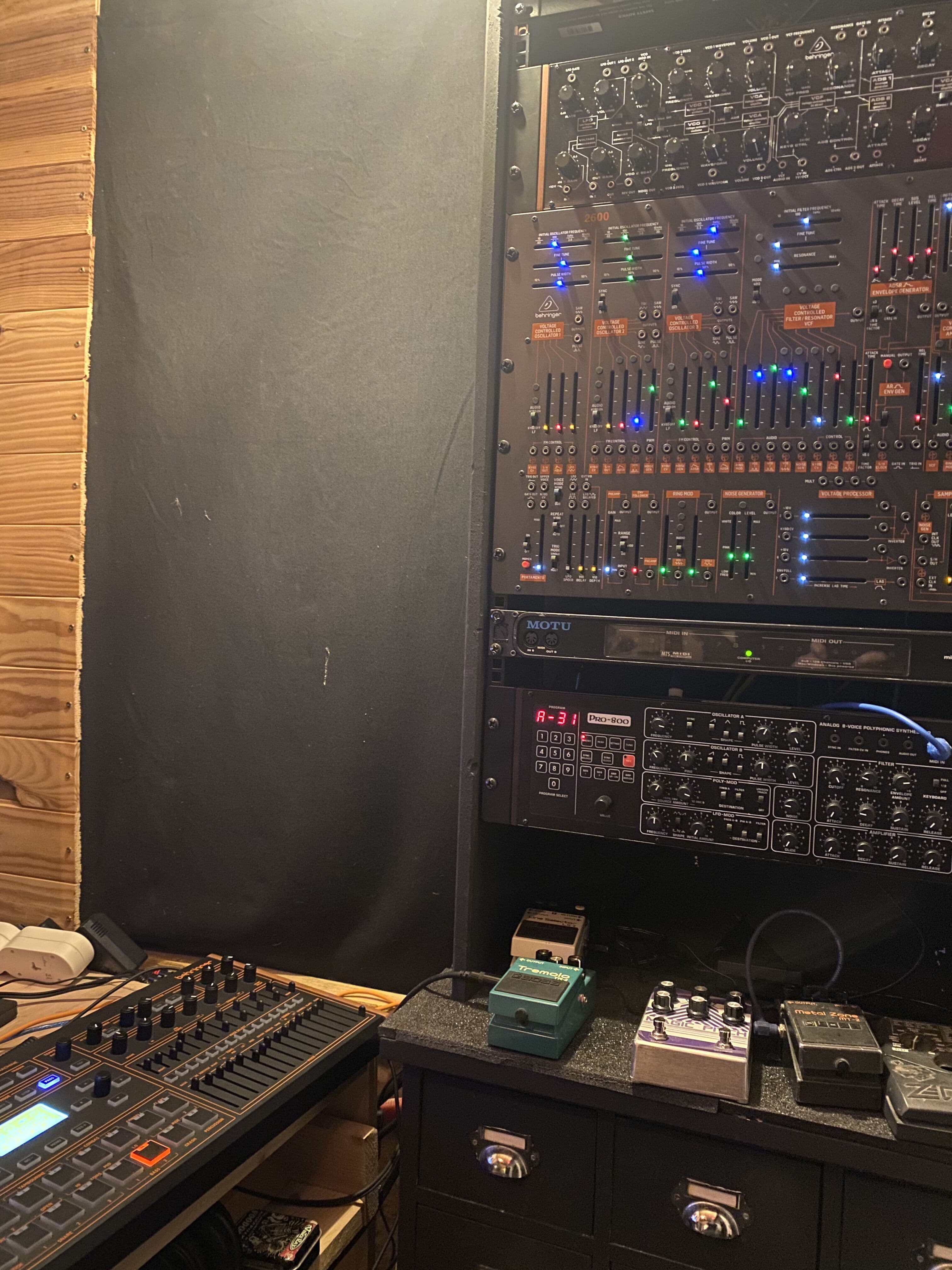 LM - Drum neuve