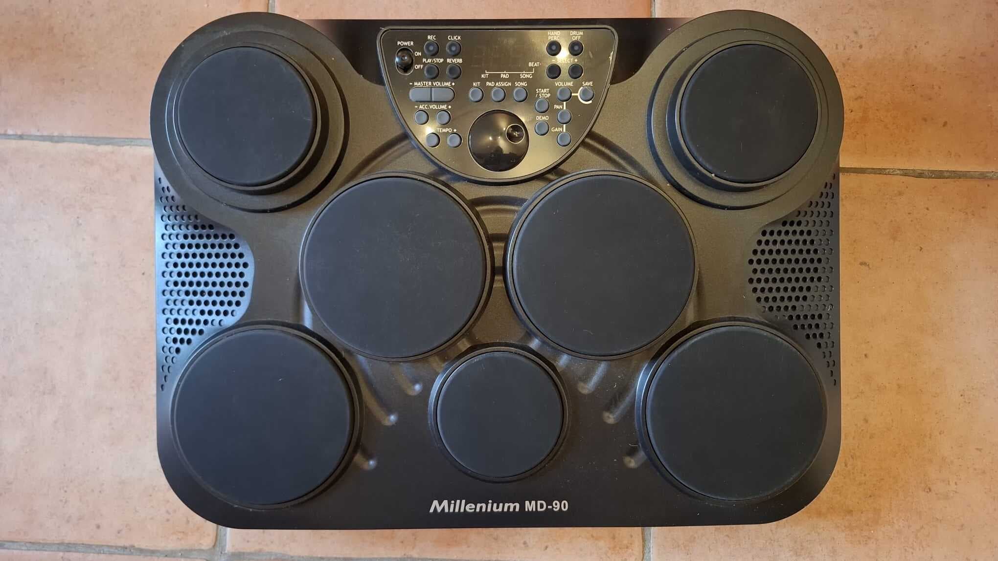 Vends Drum Multipad MILLENIUM MD 90