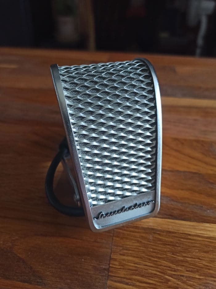 Vends Sennheiser MD 403