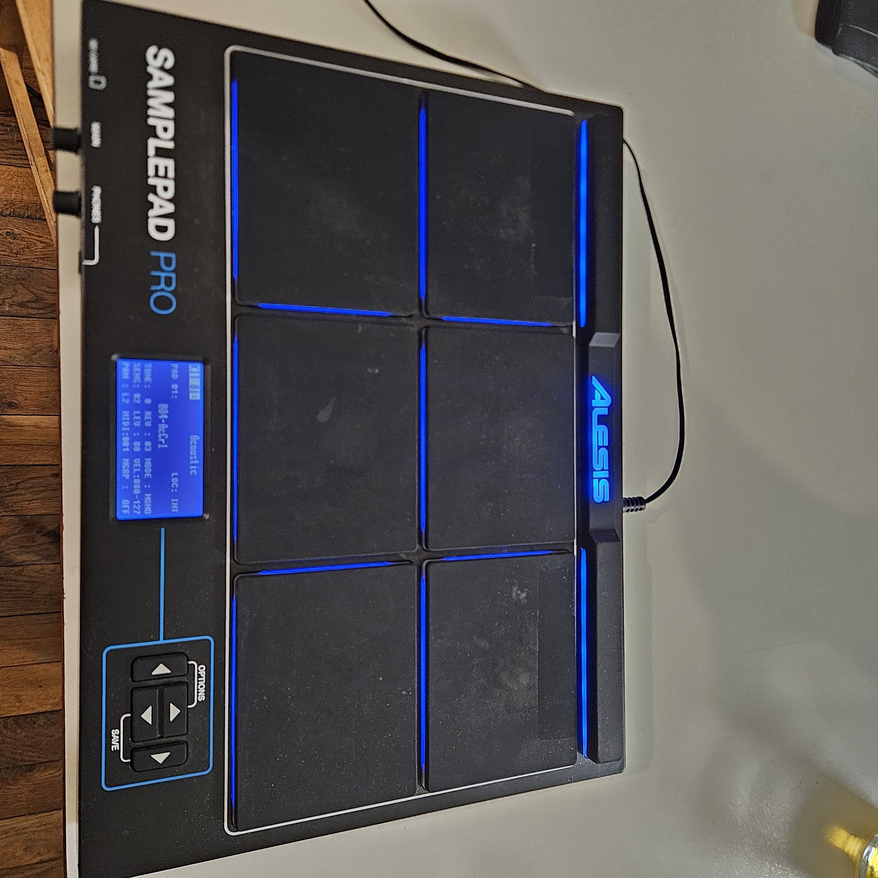 Alesis SamplePad Pro