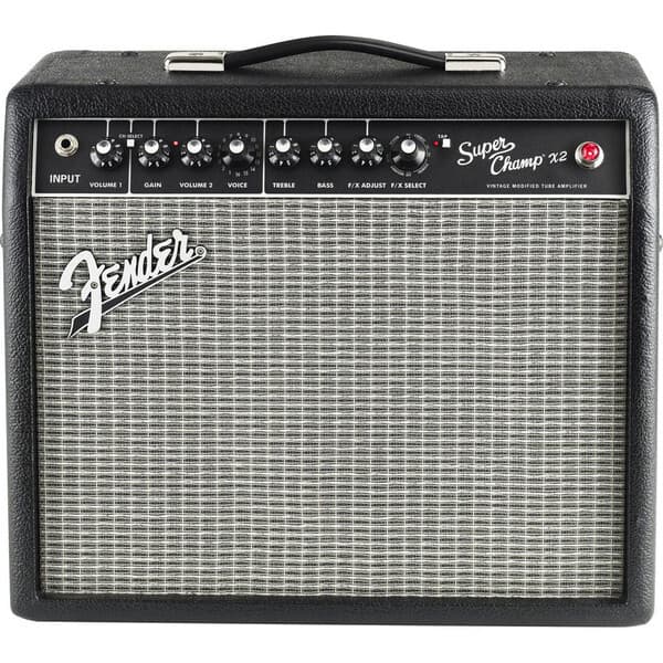 Fender Super Champ X2