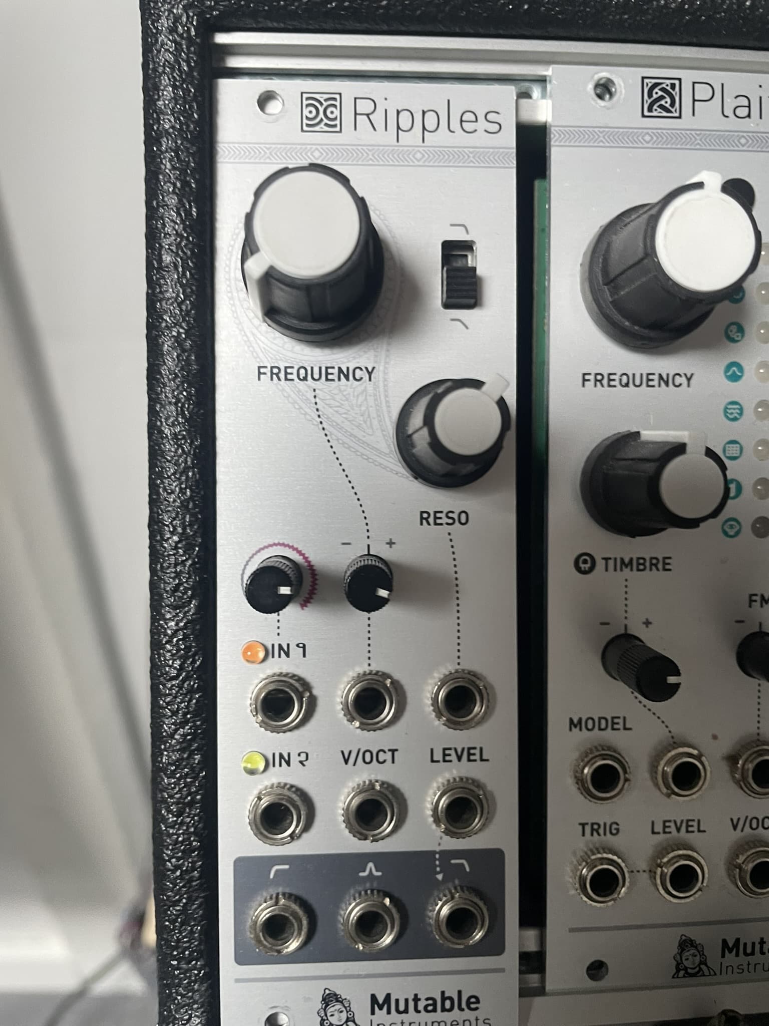 Vends Mutable Instrument Ripple Original