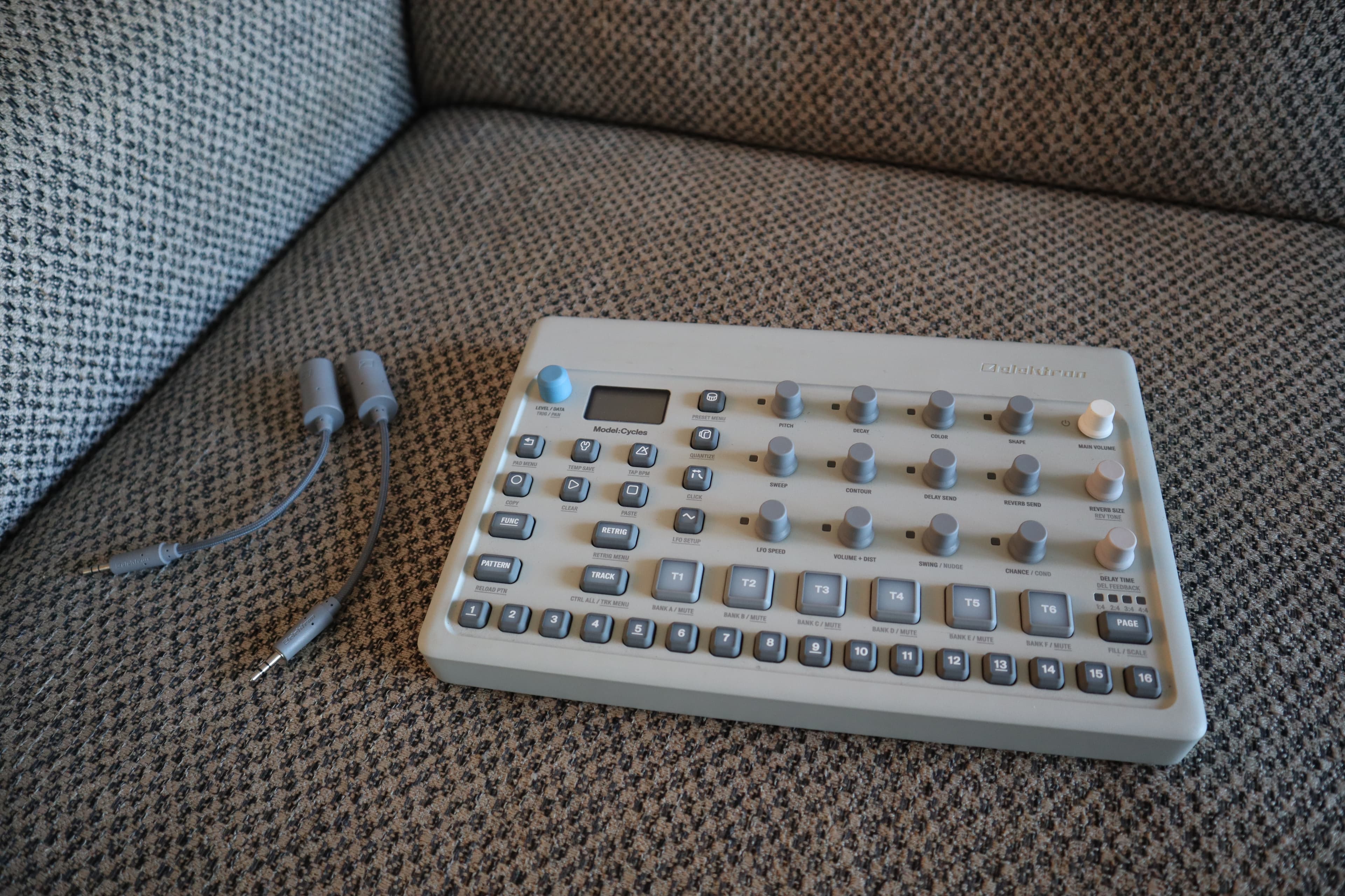 Vends Elektron Model:Cycles