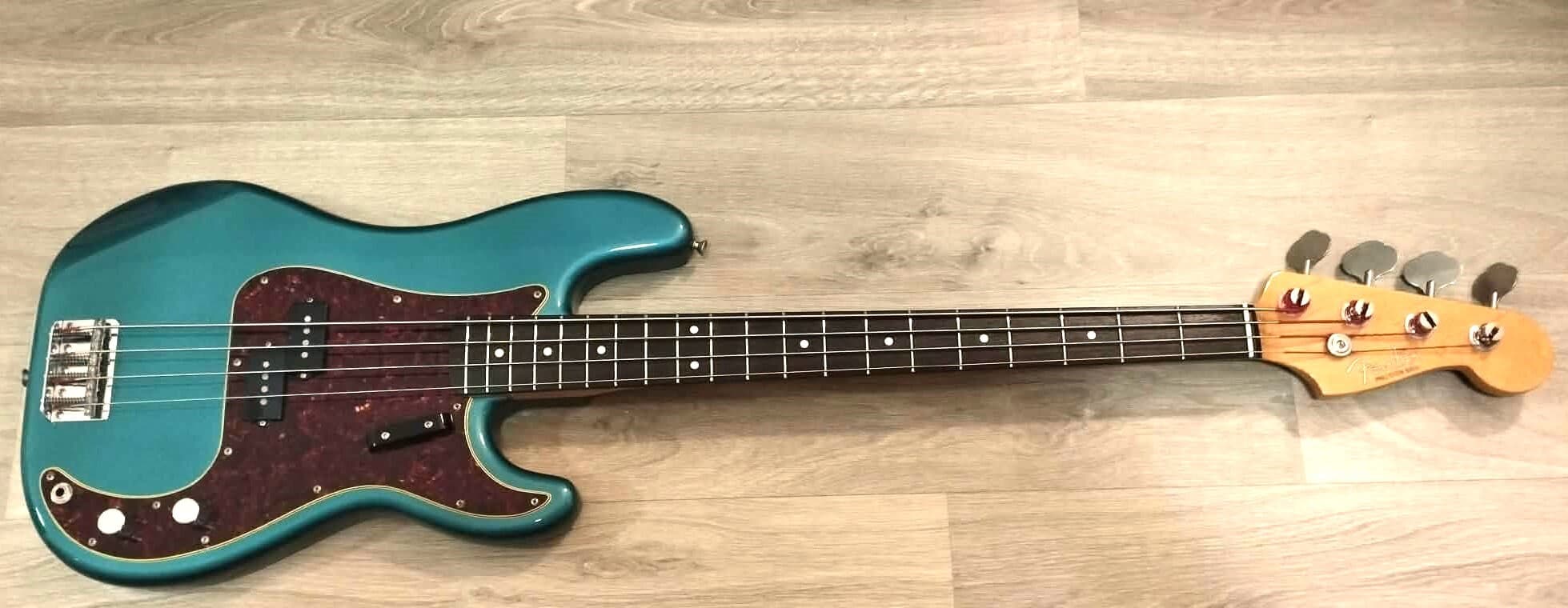 Fender PB-62 RI Precision Bass 1993-94