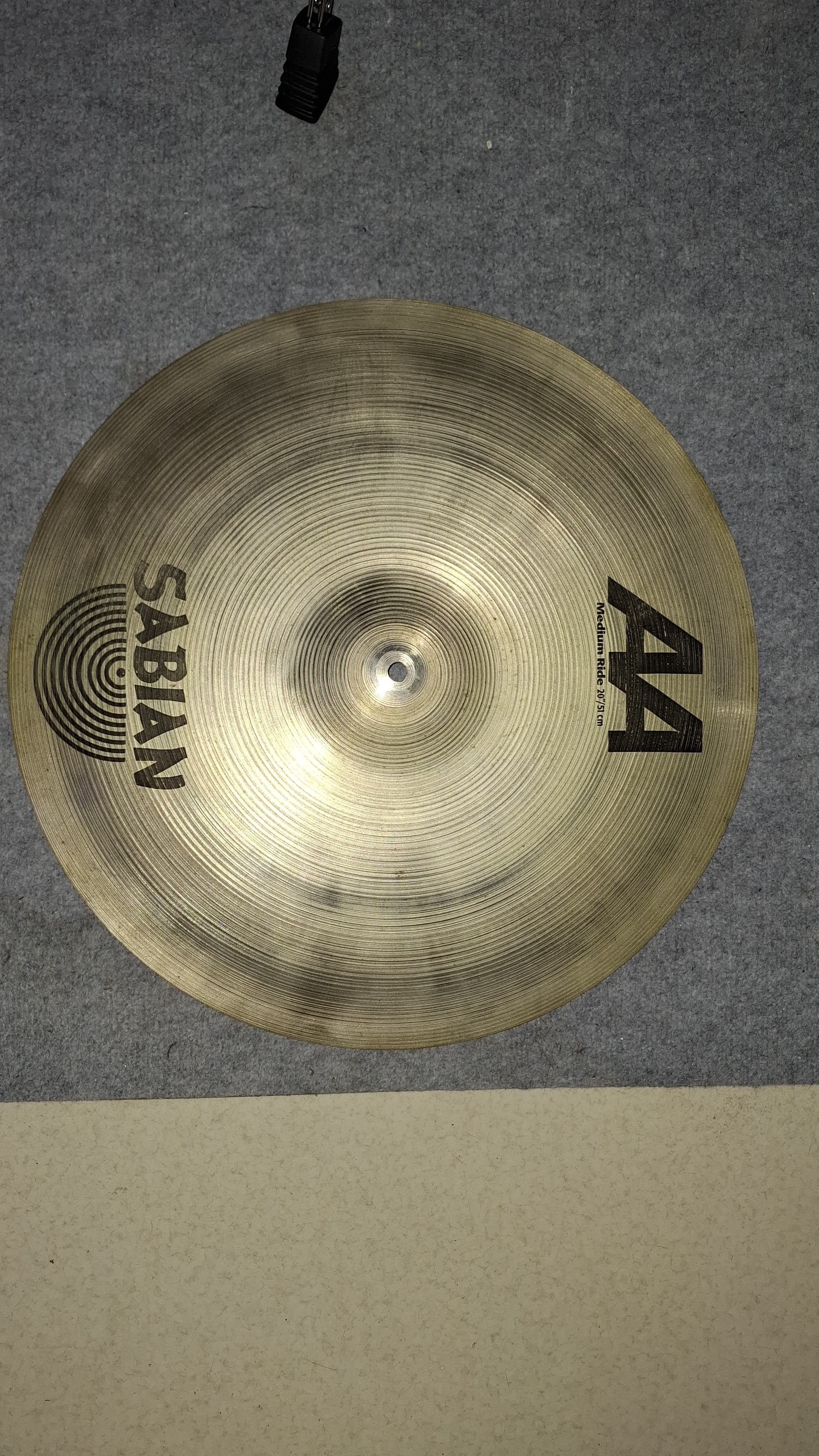 Vends lot Cymbales Sabian AA & HH AAX