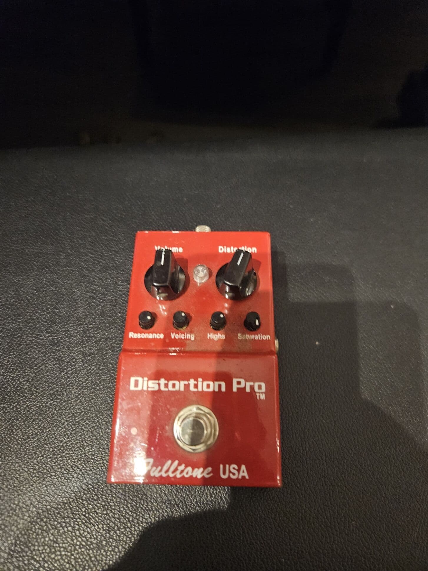 FULL TONE DISTORTION PRO