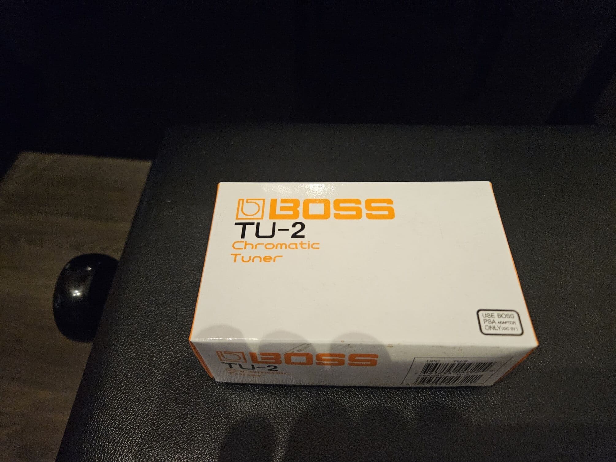 BOSS TU2