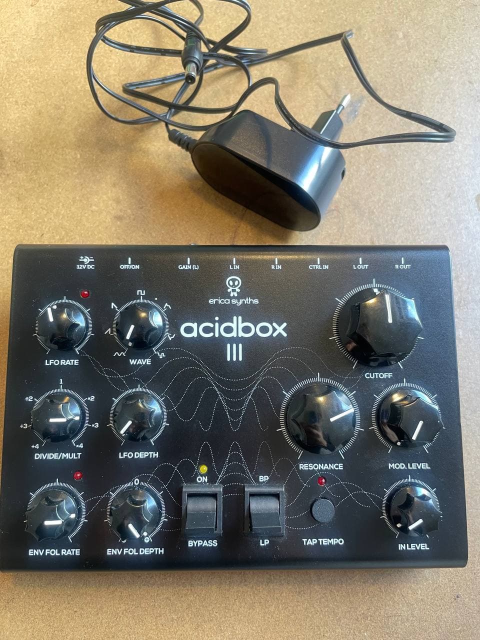 Acidbox III
