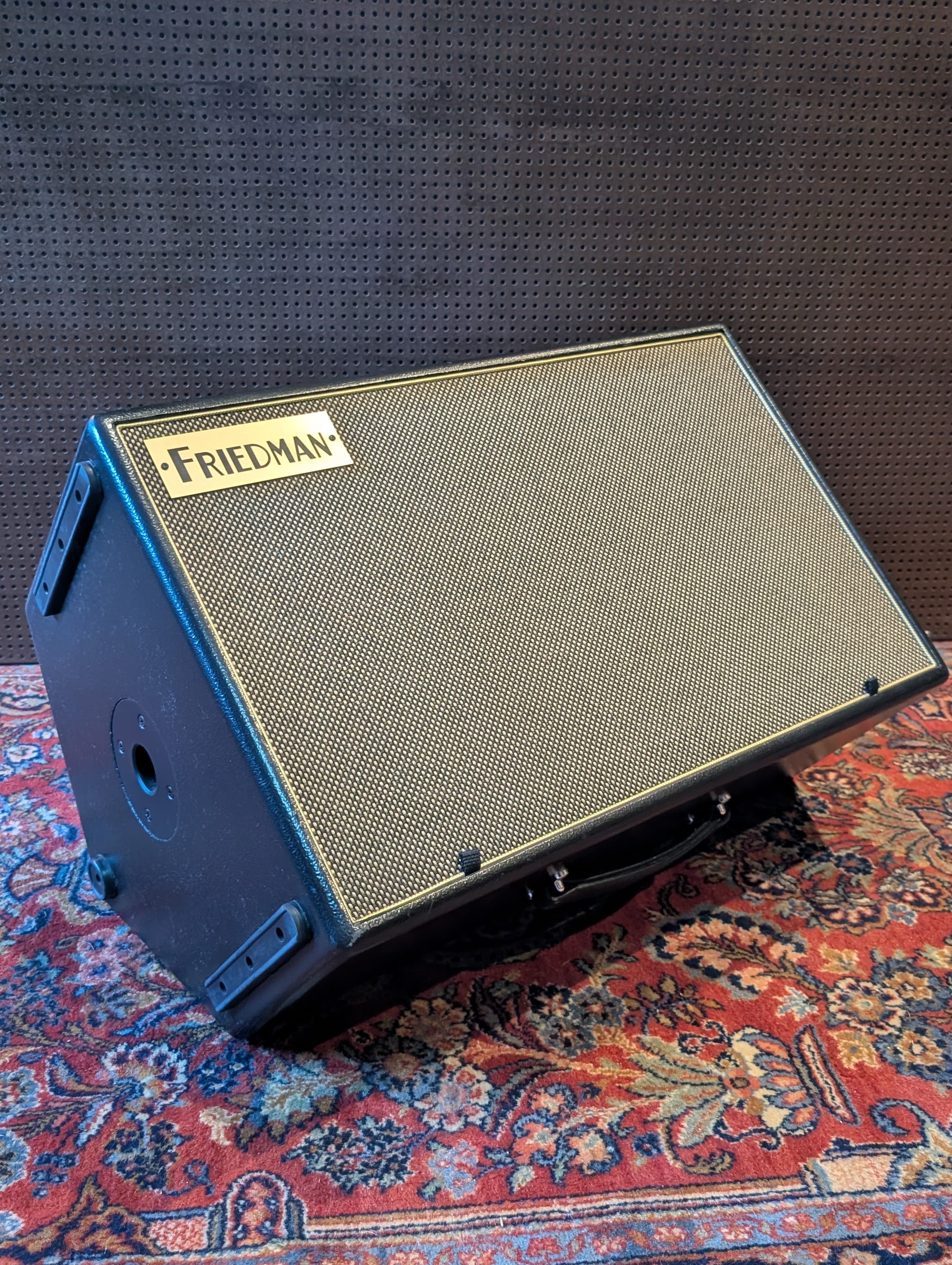 Vends Friedman asm-12 FRFR