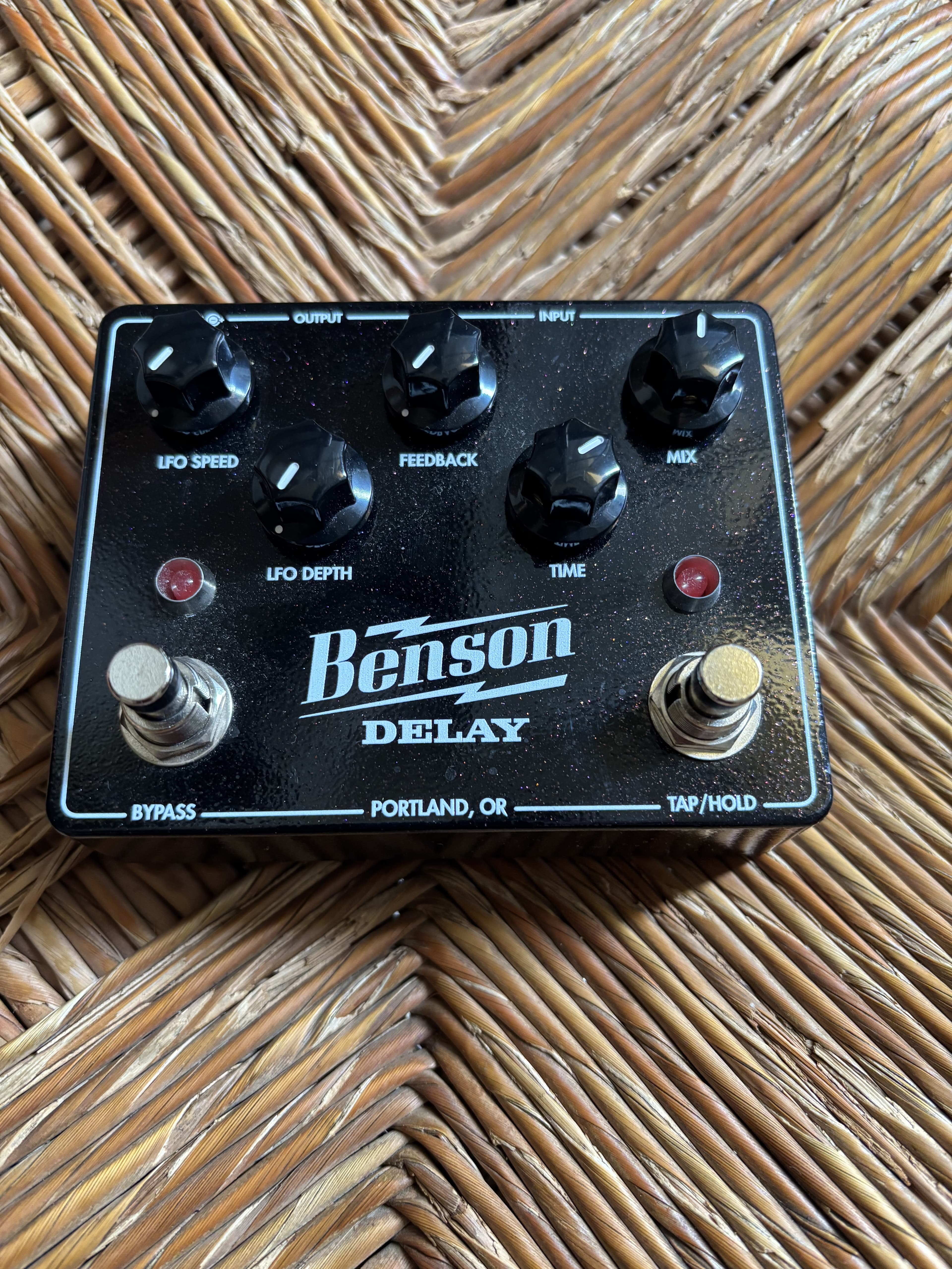Benson delay