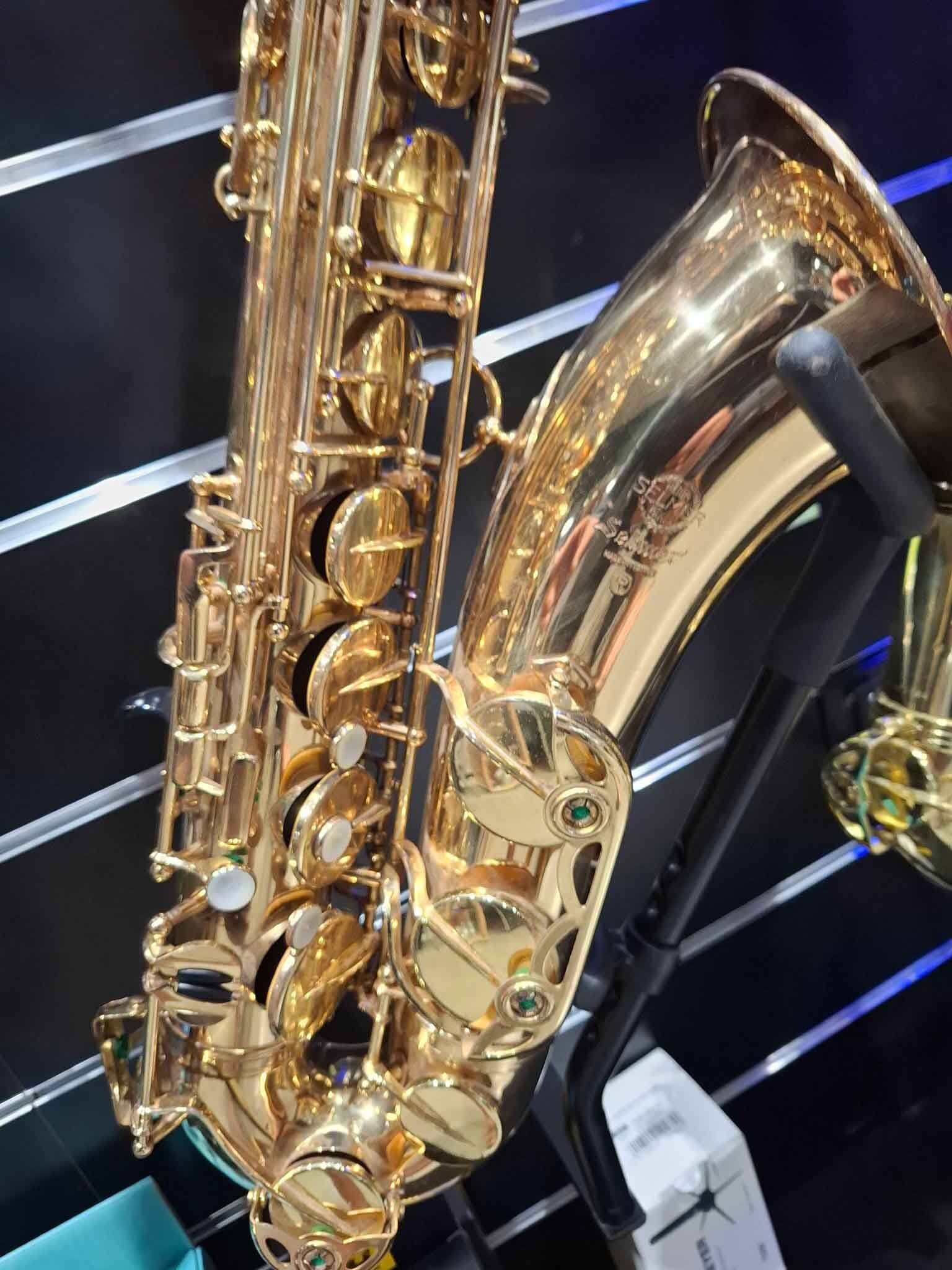 Vends Saxophone ténor Selmer Mark VI de 1974