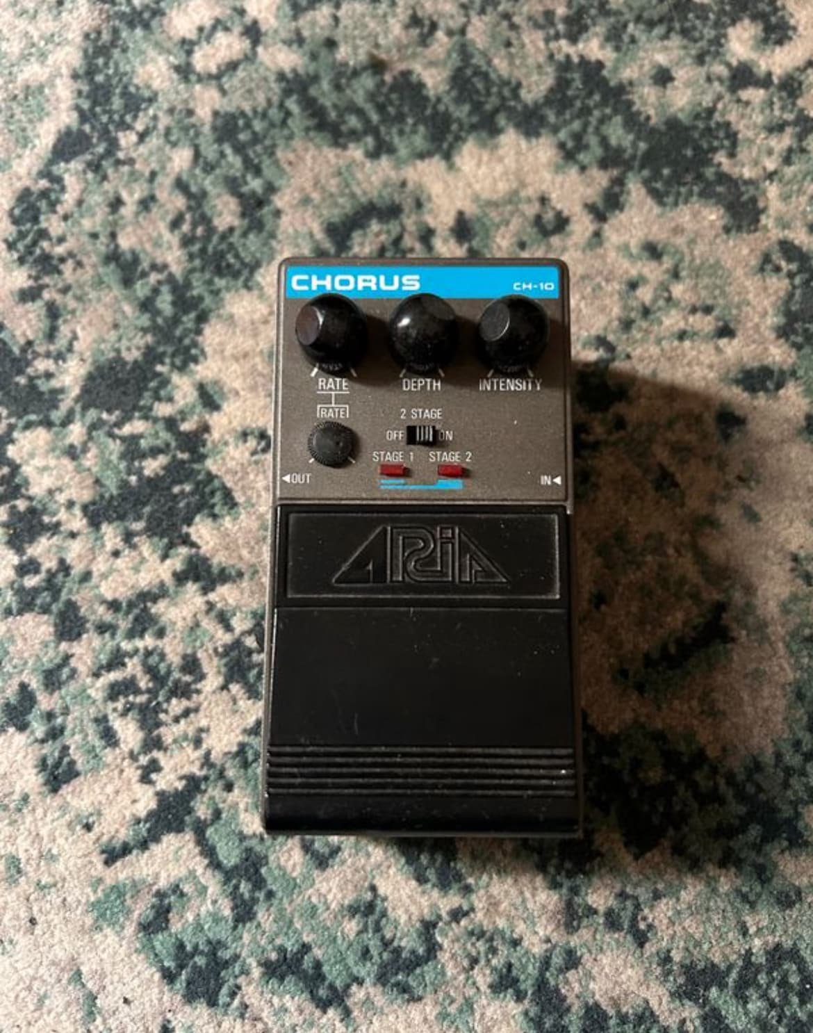 ARIA chorus CH-10