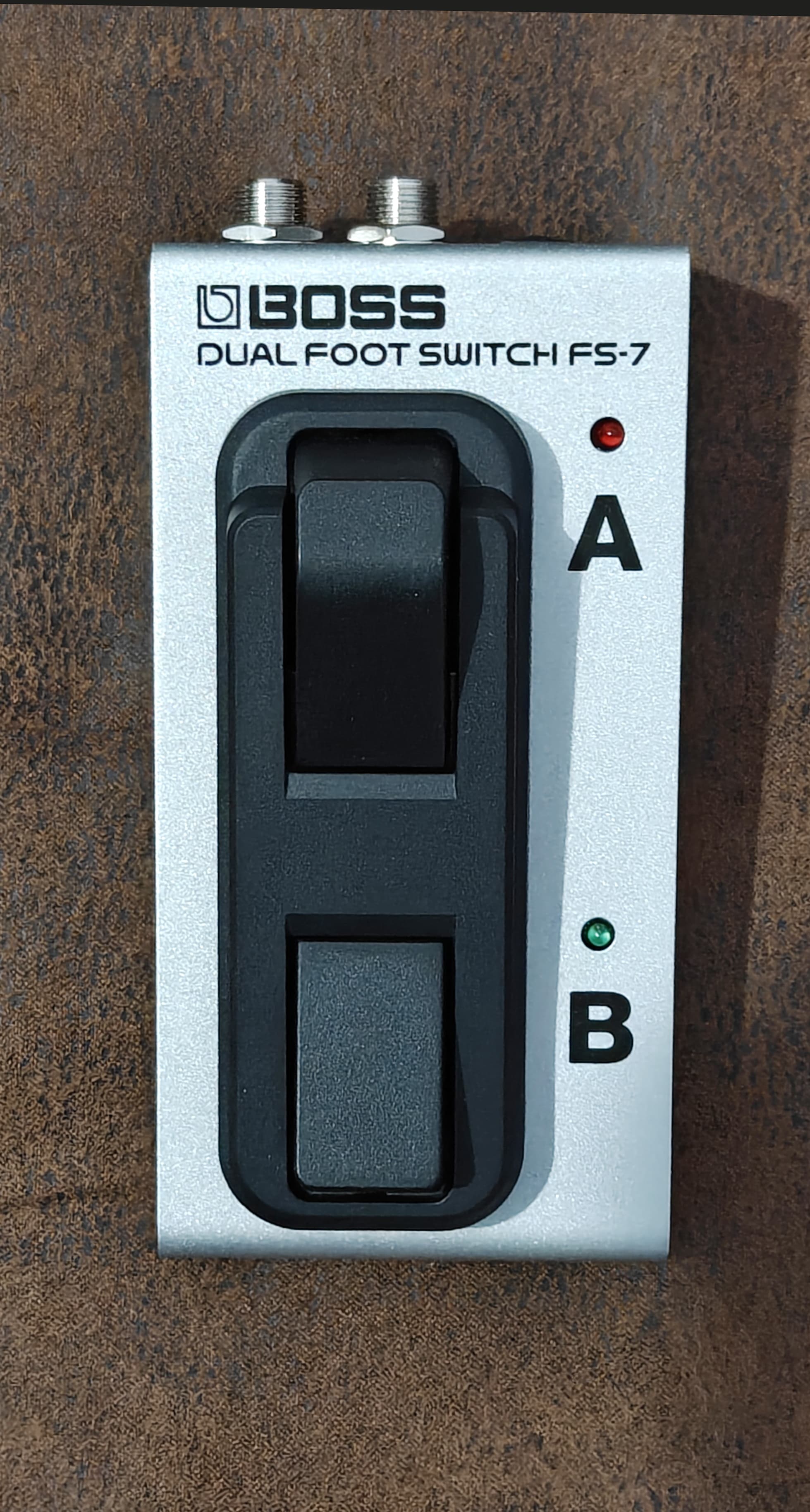 Boss FS-7 Dual Footswitch