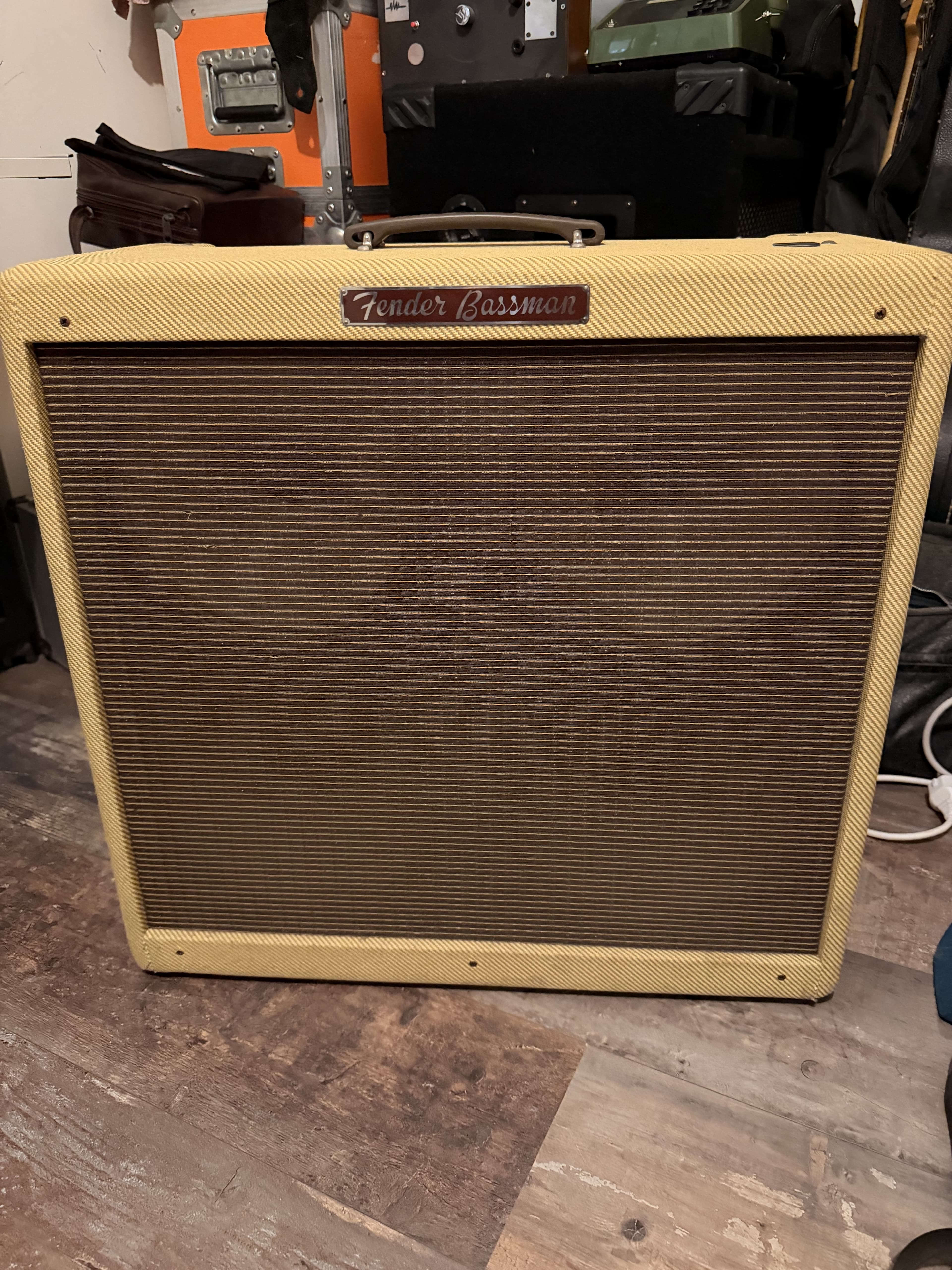 Vends fender Bassman 1999 made in USA