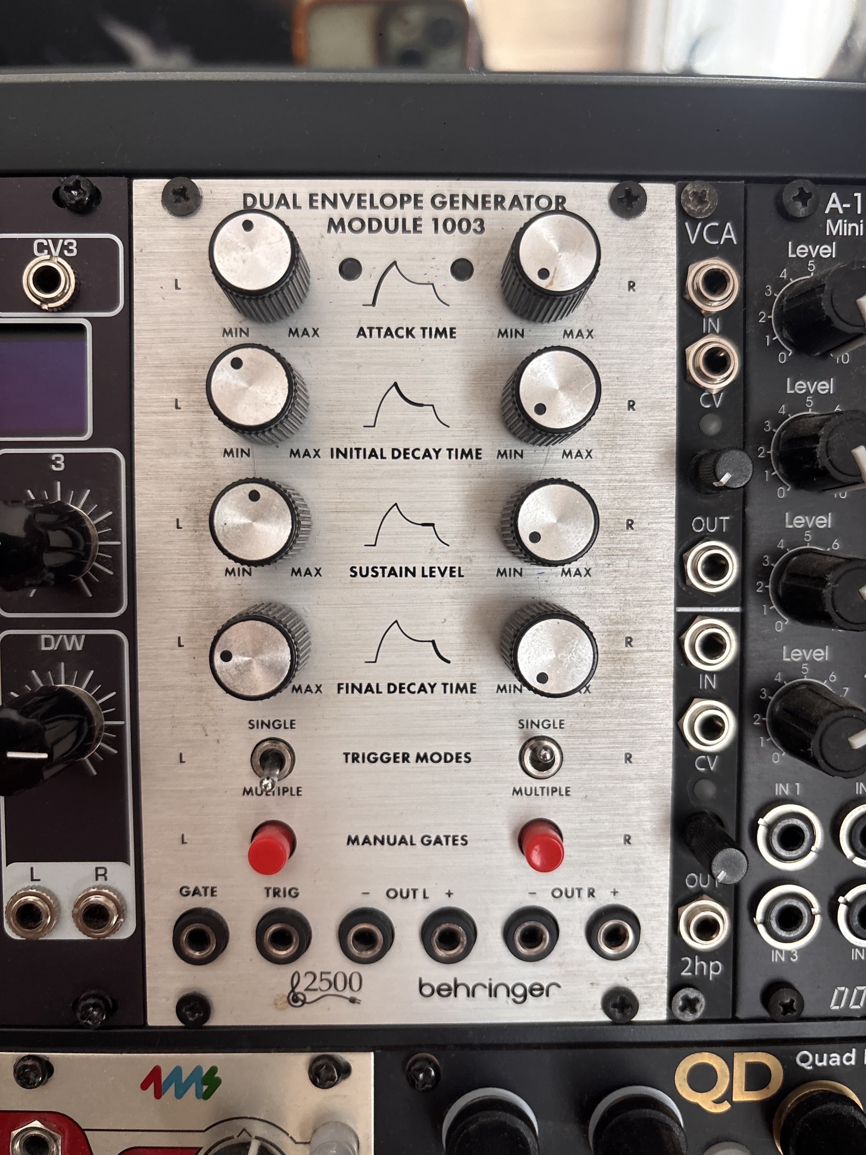 Vends Dual Enveloppe 1003