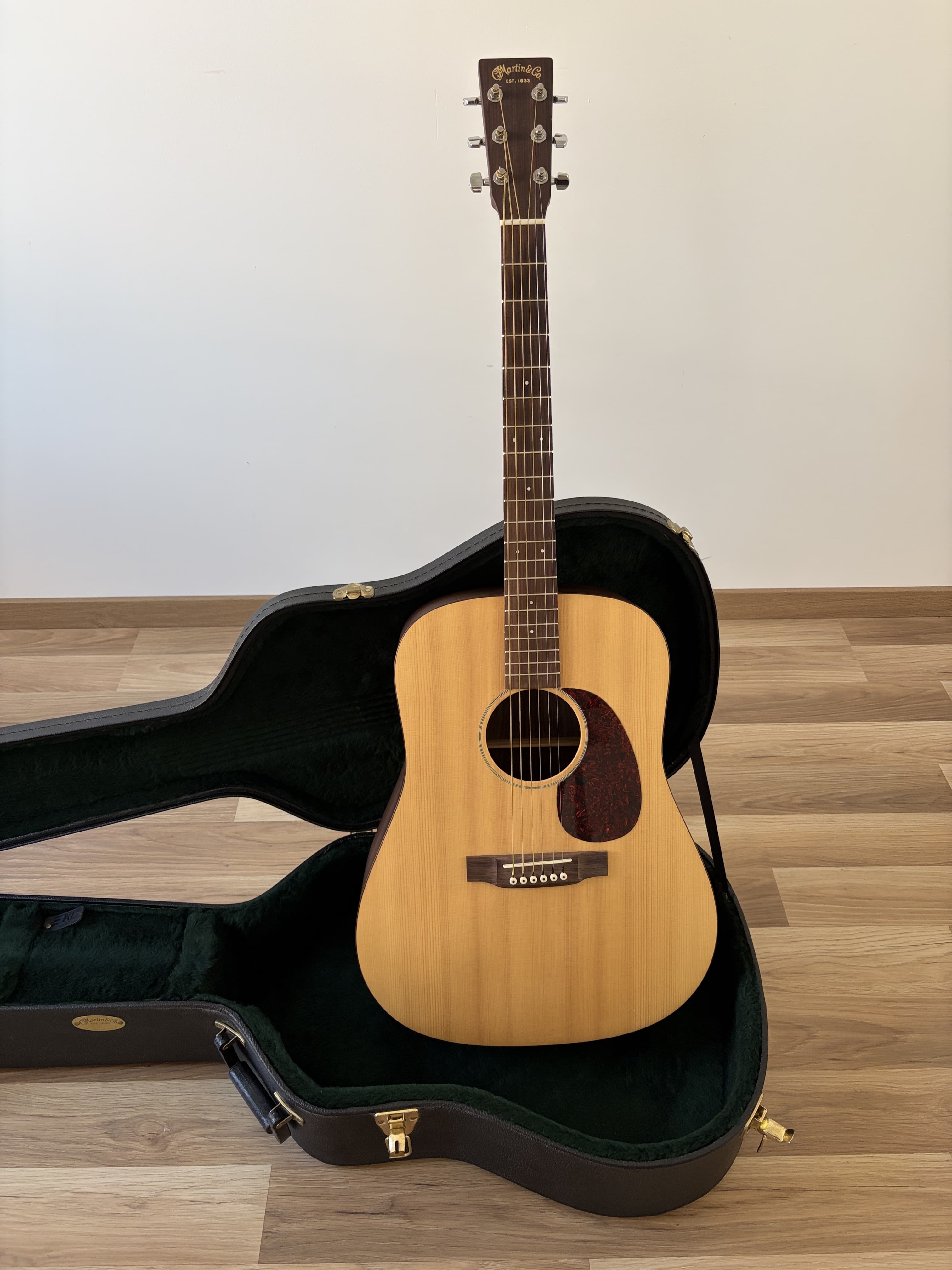 Martin Custom Shop D-28 - Satin finish