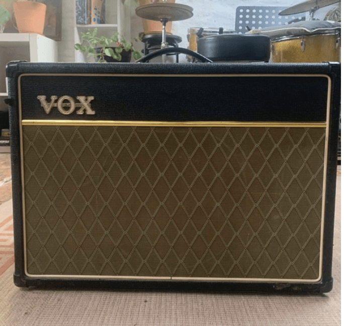 Vends Vox AC15 CC1 révisé