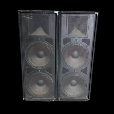 vend 2 colonne eletrovoice t252+