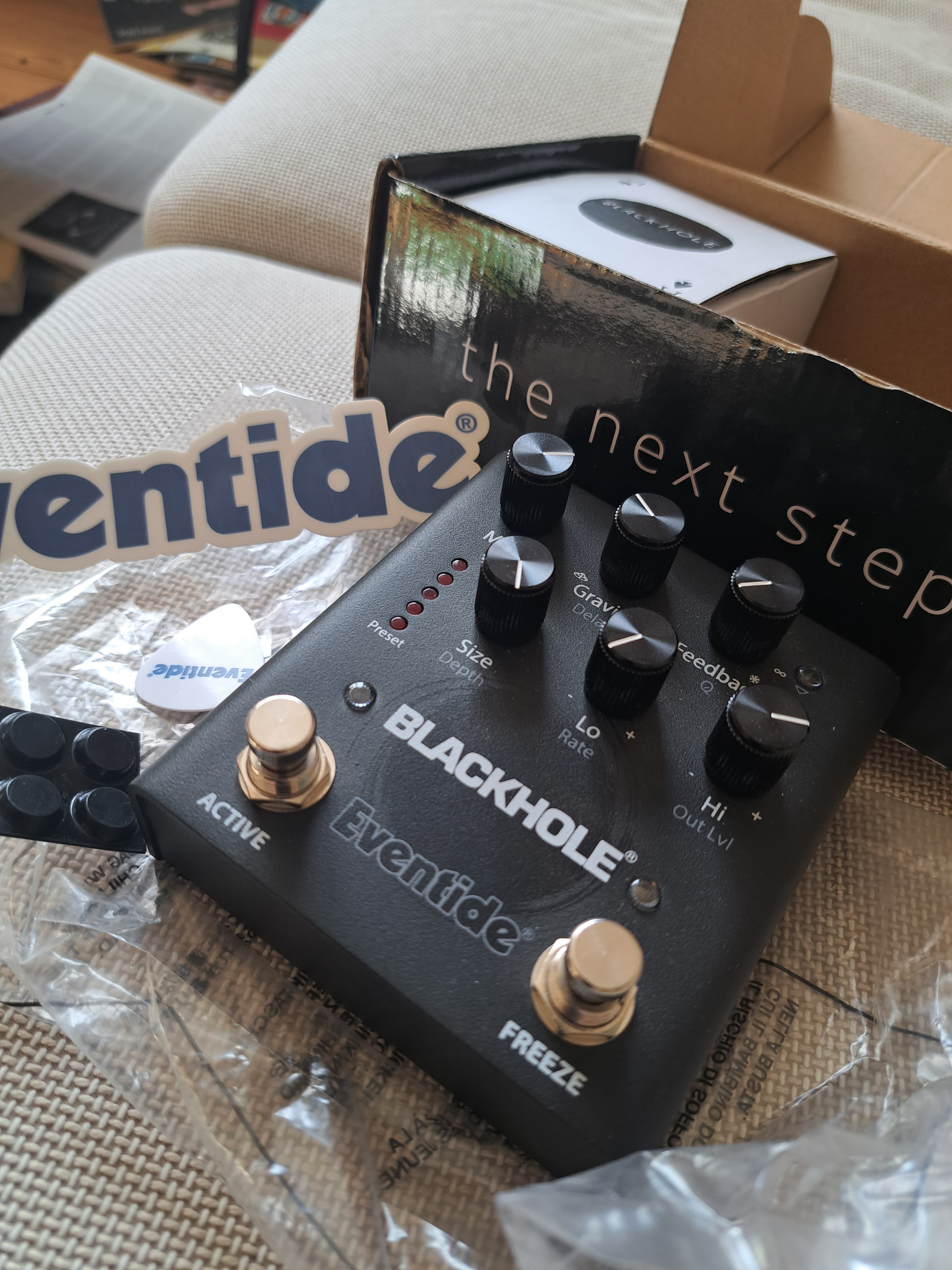 Blackhole Eventide