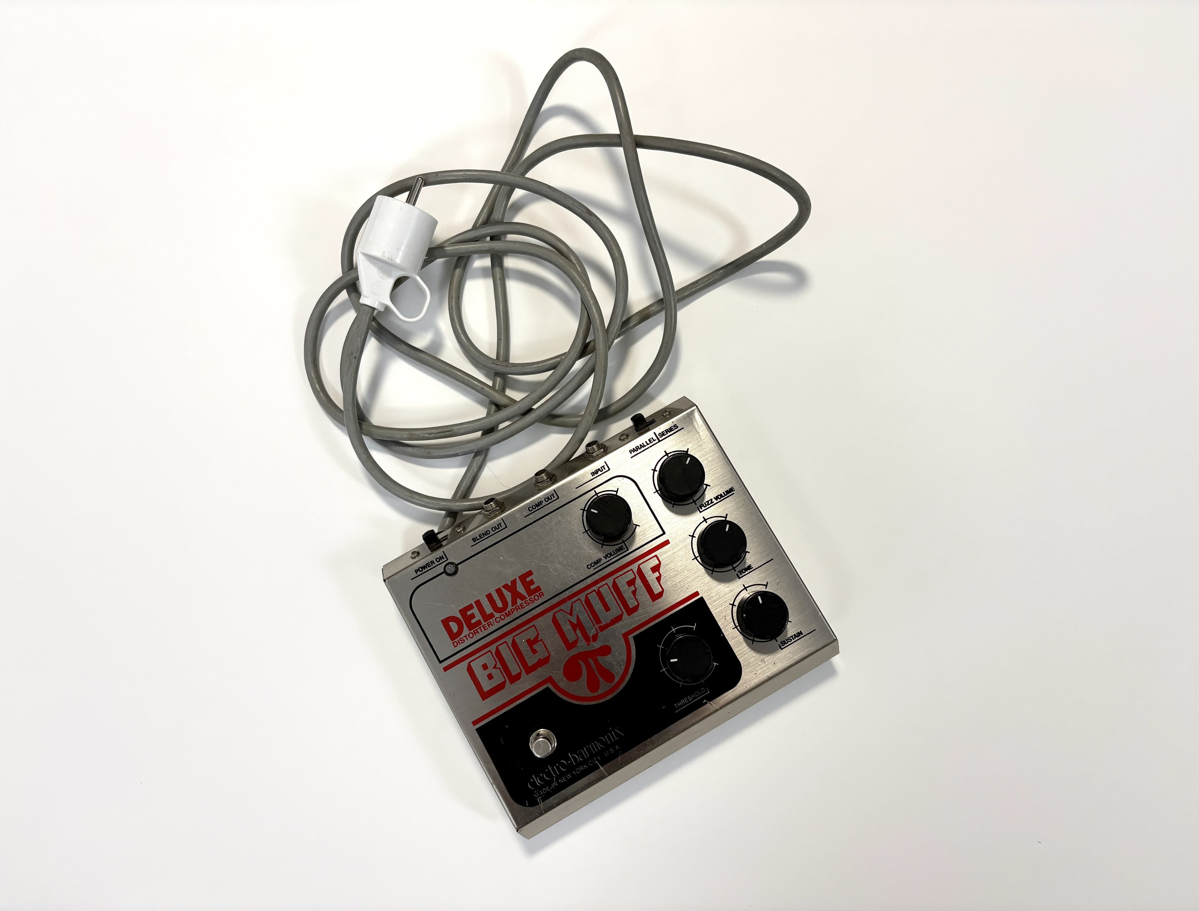 Electro-Harmonix Deluxe Big Muff Pi
