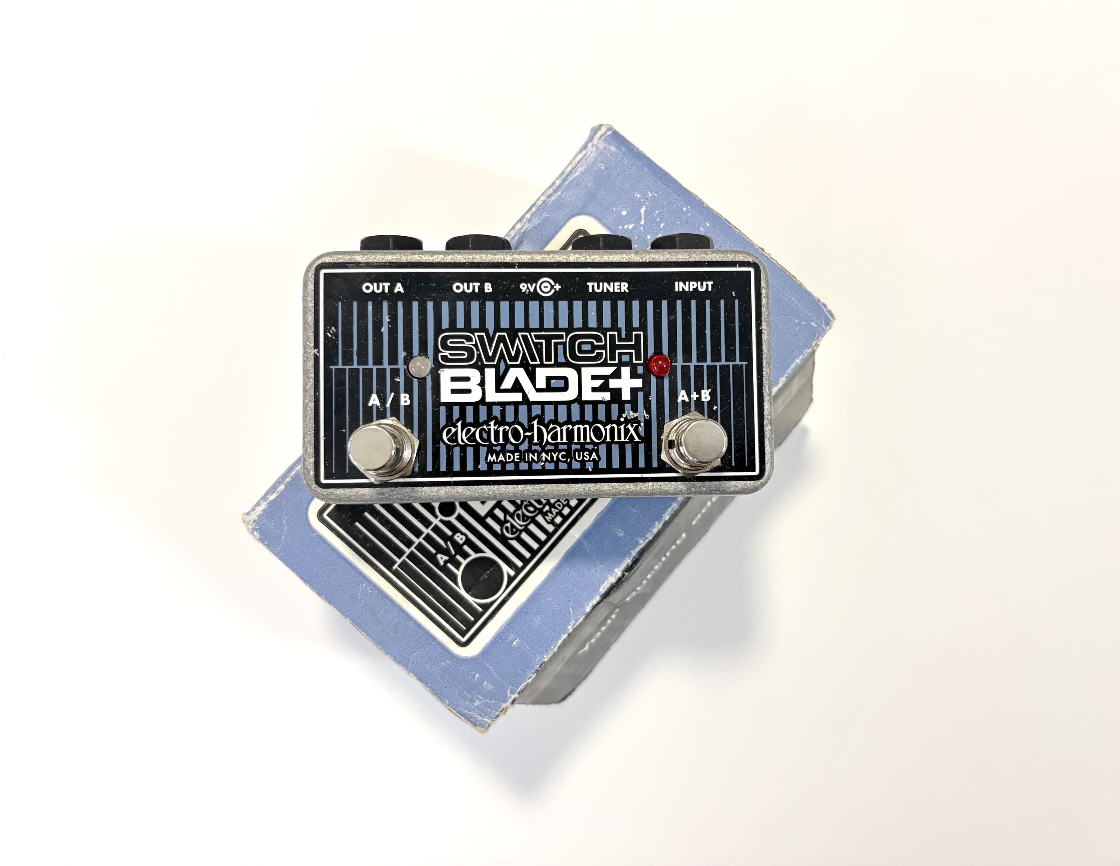 Electro-Harmonix Switchblade+